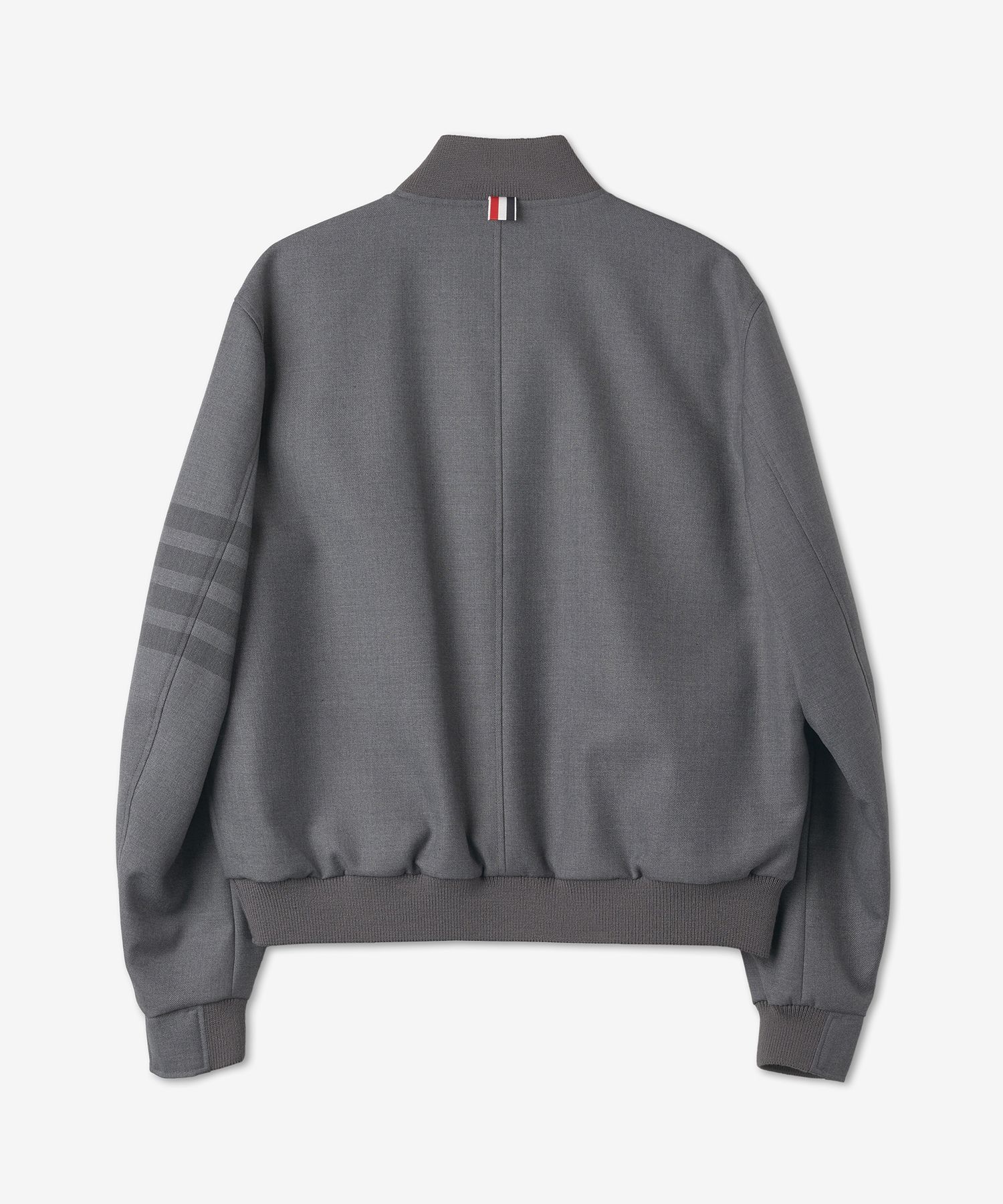THOM BROWNE グレー ジャケット Thom Browne カジュアルジャケット - グレー|FBD042XF0930035