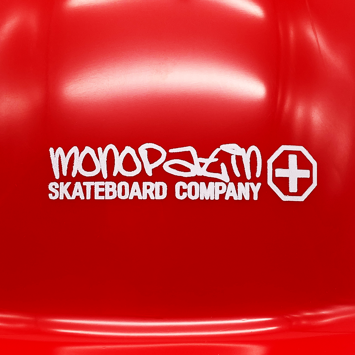 모노파틴(MONOPATIN) tagging monopatinskateboards helmet cap - rgw