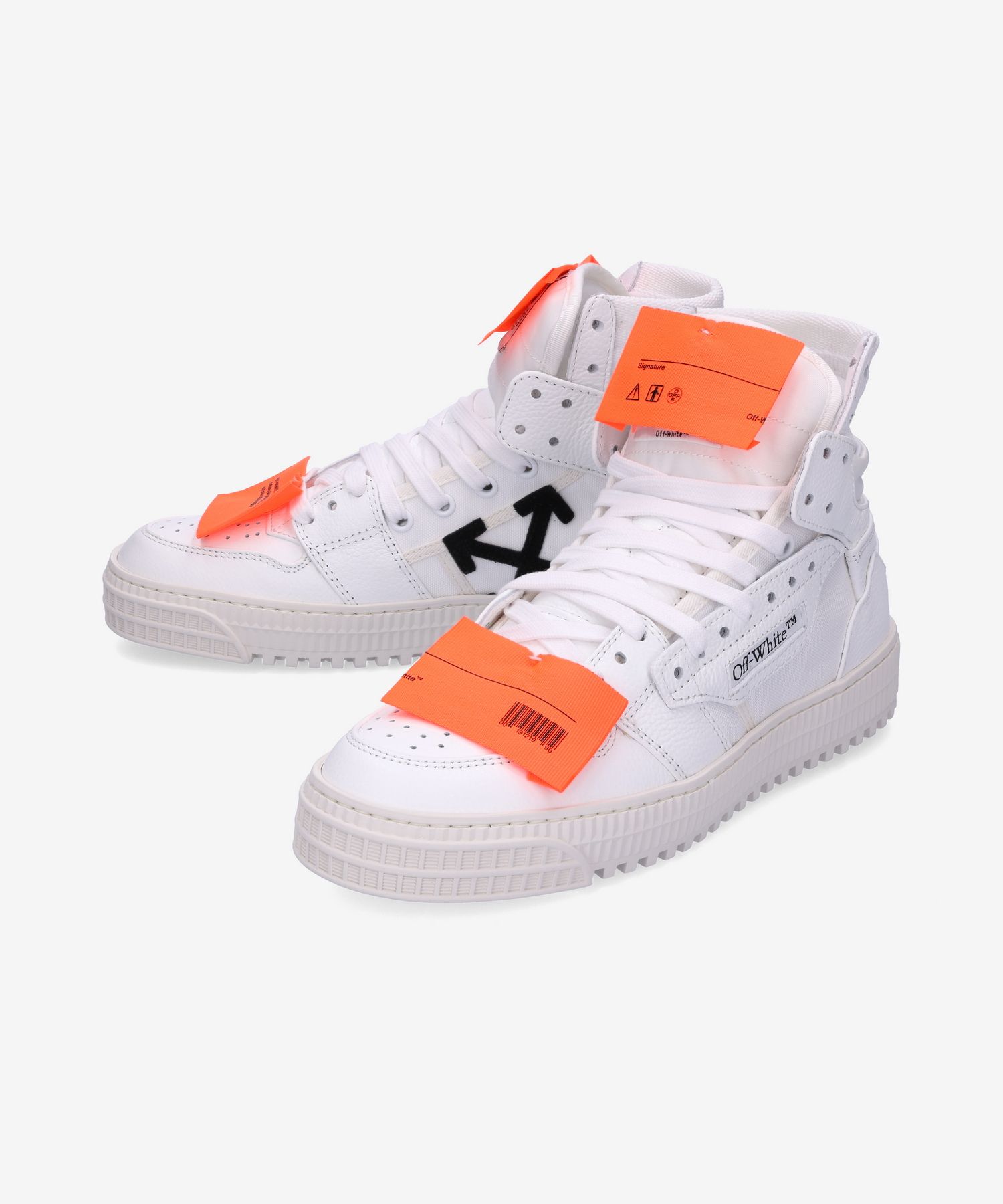 MUSINSA公式 | Off White Off-coat 3.0 High Top Sneakers