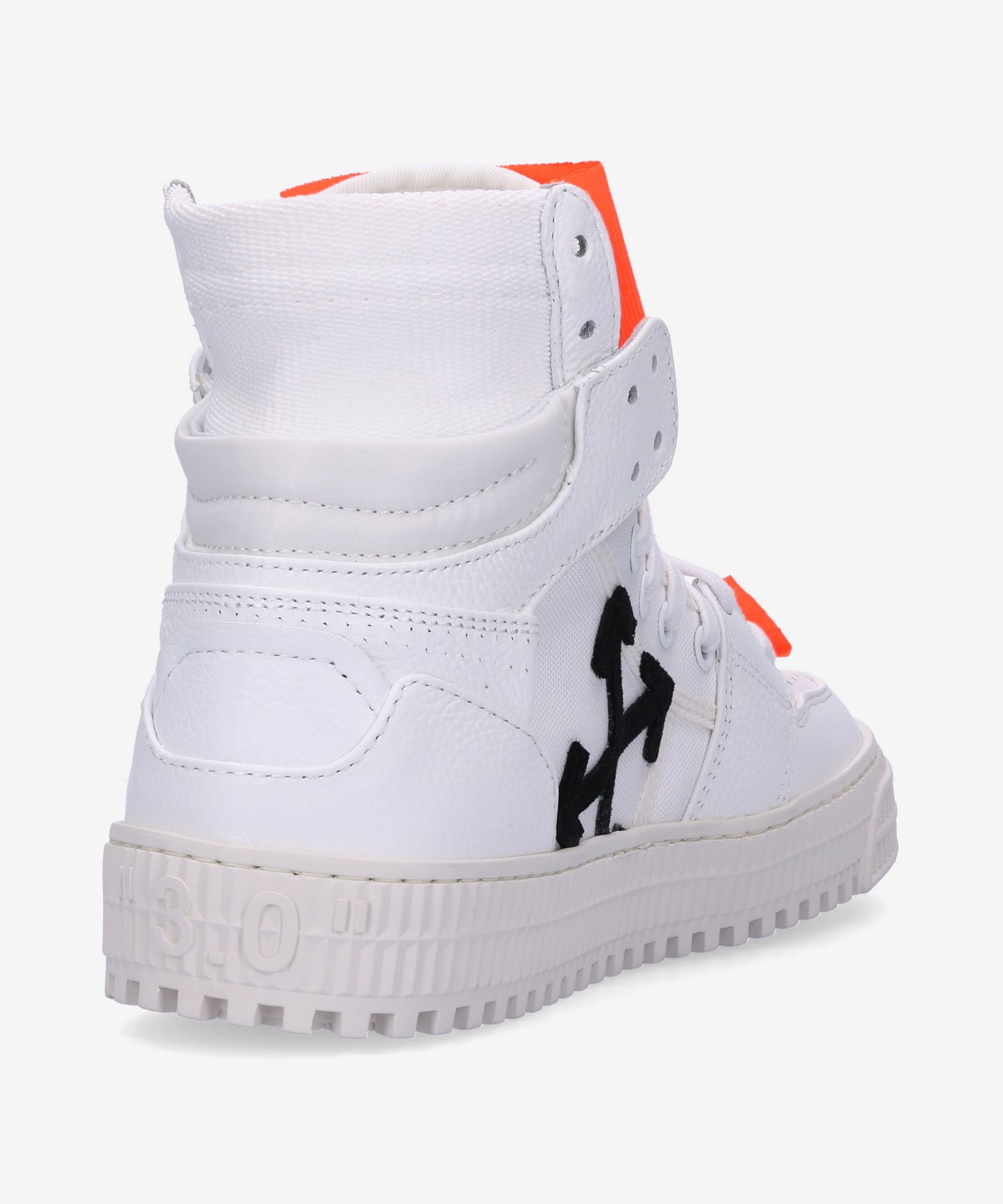 MUSINSA公式 | Off White Off-coat 3.0 High Top Sneakers