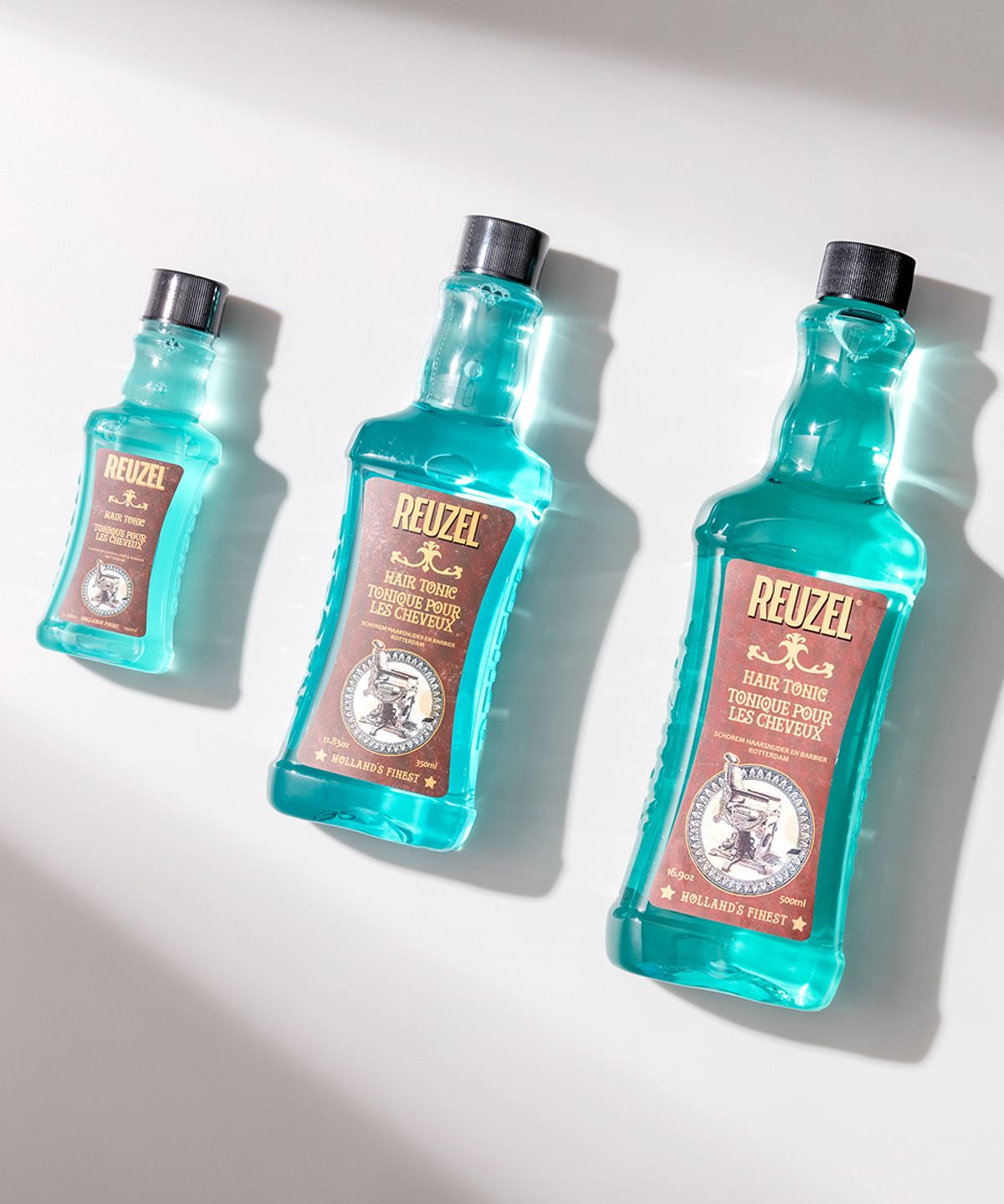 리우젤(REUZEL) 헤어 토닉 350ml
