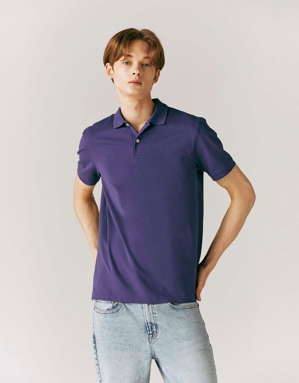 지오다노(GIORDANO) 피케 폴로 반팔 카라티 013502 [23color]