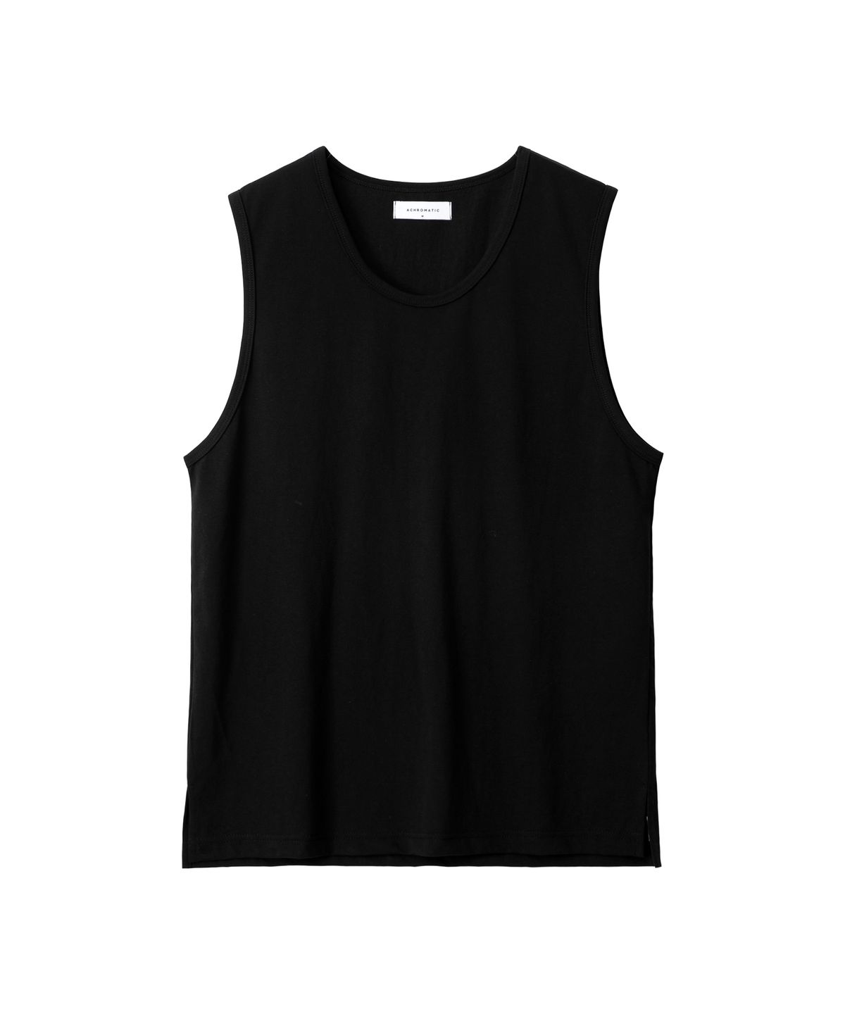 브렌슨(BRENSON) ACHROMATIC_ 레이어드 슬리브리스 ( 2Color )