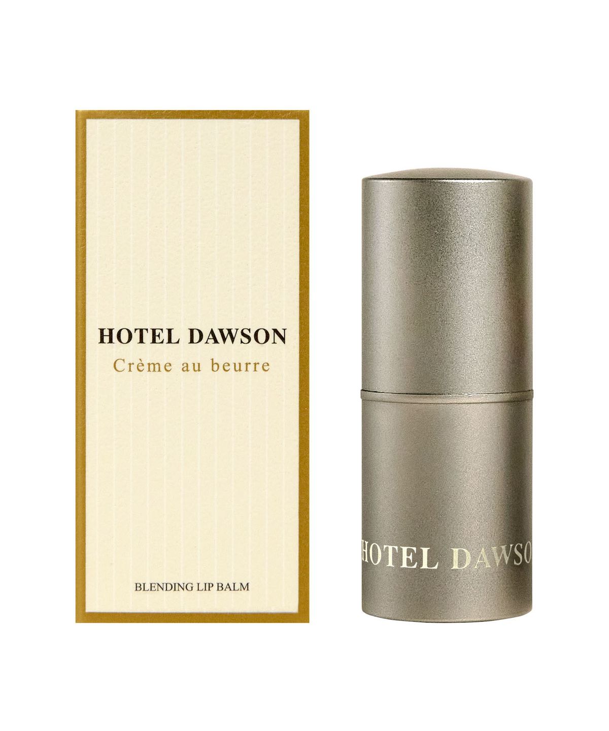 호텔도슨(HOTEL DAWSON) 블렌딩 보습 립케어 립밤