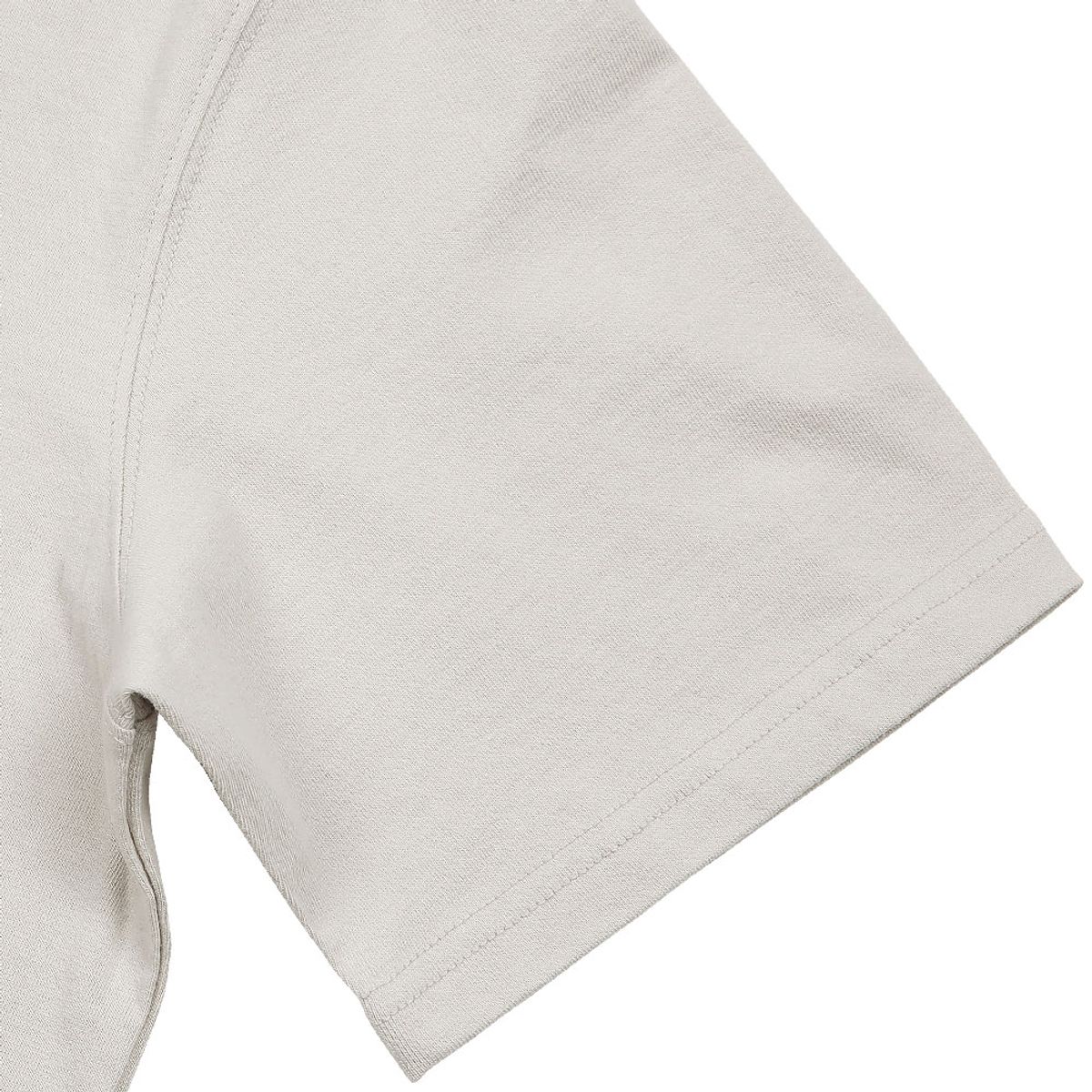 솔티(SORTIE) Utility Henly neck T-Shirts (Oatmeal)