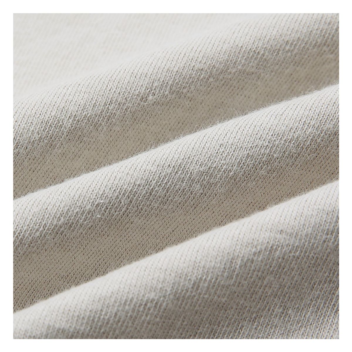 솔티(SORTIE) Utility Henly neck T-Shirts (Oatmeal)
