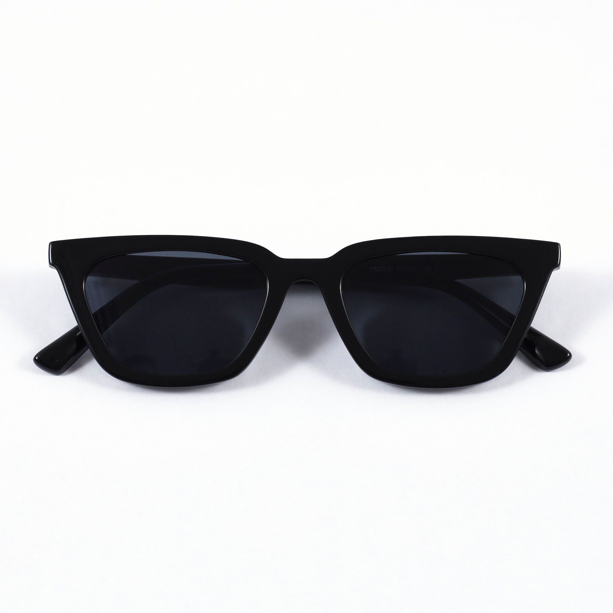 MUSINSA | HANGLE EYEWEAR Hangul Sunglasses SUA Black