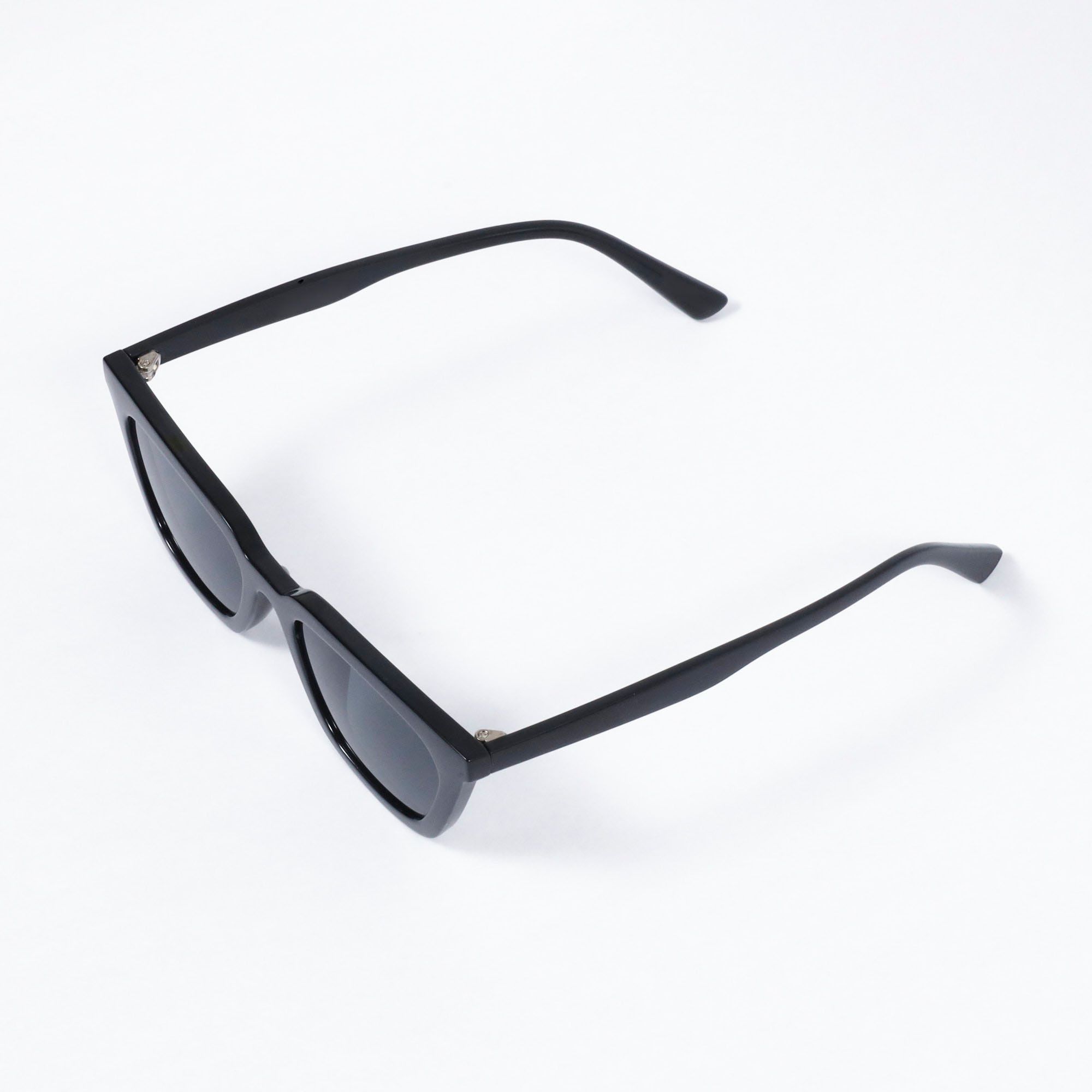 ★HANGLE EYEWEAR★ Neutro Square Sunglasses Black Hype Korea Hype Black Gold Sunglasses