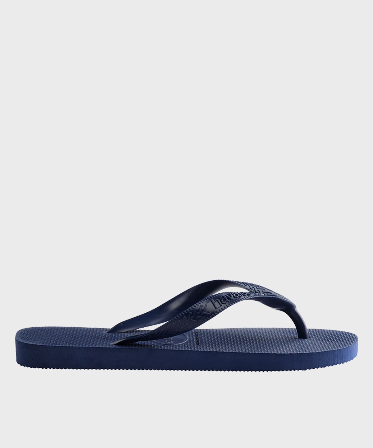 하바이아나스(HAVAIANAS) 탑 플립플랍 Navy Blue
