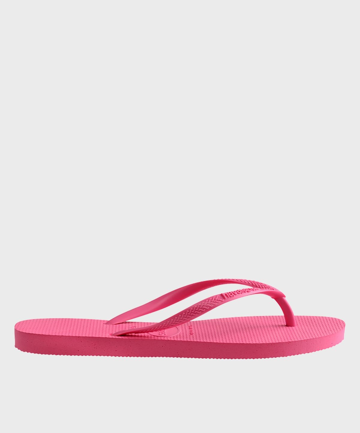 하바이아나스(HAVAIANAS) 슬림 플립플랍 Ciber Pink