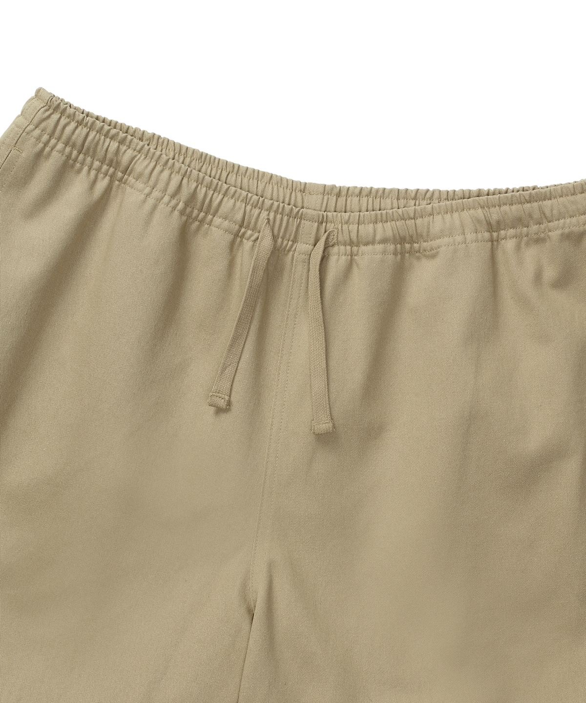 컬럼비아 유니버시티(COLUMBIA UNIVERSITY) MIL-LABEL OTTON SHORTS PANTS 베이지