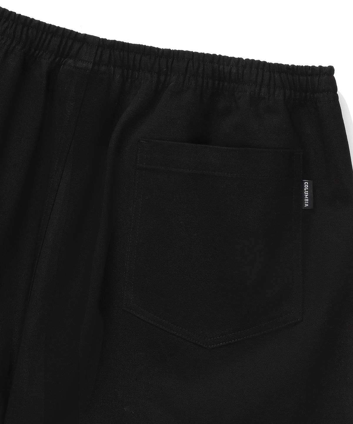 컬럼비아 유니버시티(COLUMBIA UNIVERSITY) MIL-LABEL OTTON SHORTS PANTS 블랙