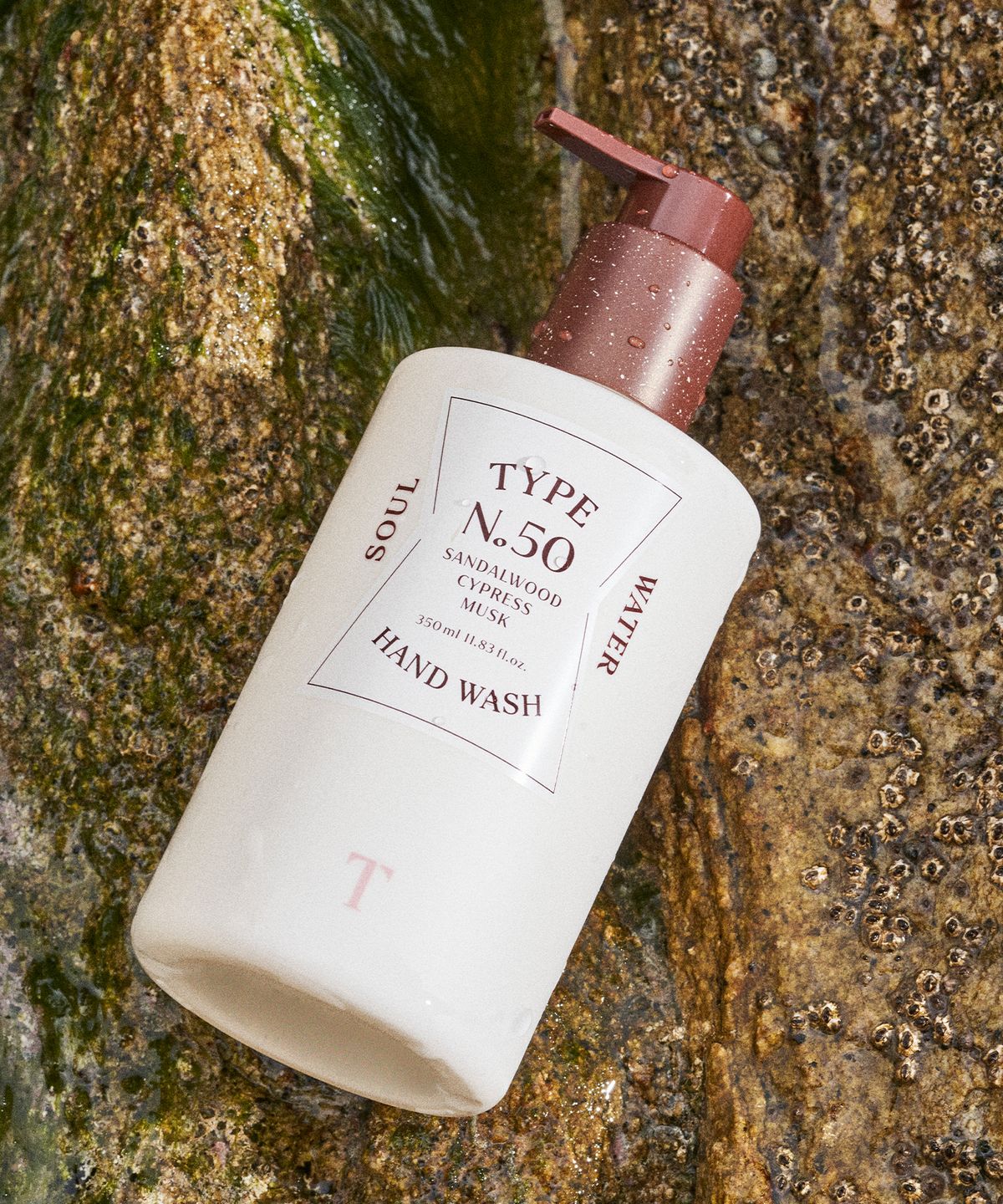 타입넘버(TYPE NO) TYPE No.50 소울워터 핸드워시 350ml