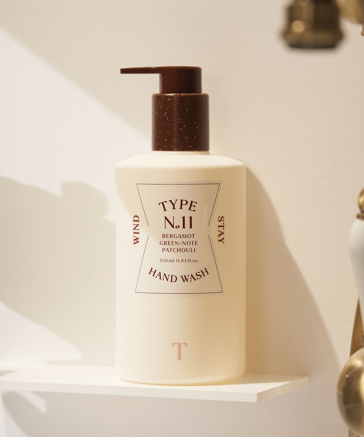 타입넘버(TYPE NO) TYPE No.11 윈드스테이 핸드워시 350ml