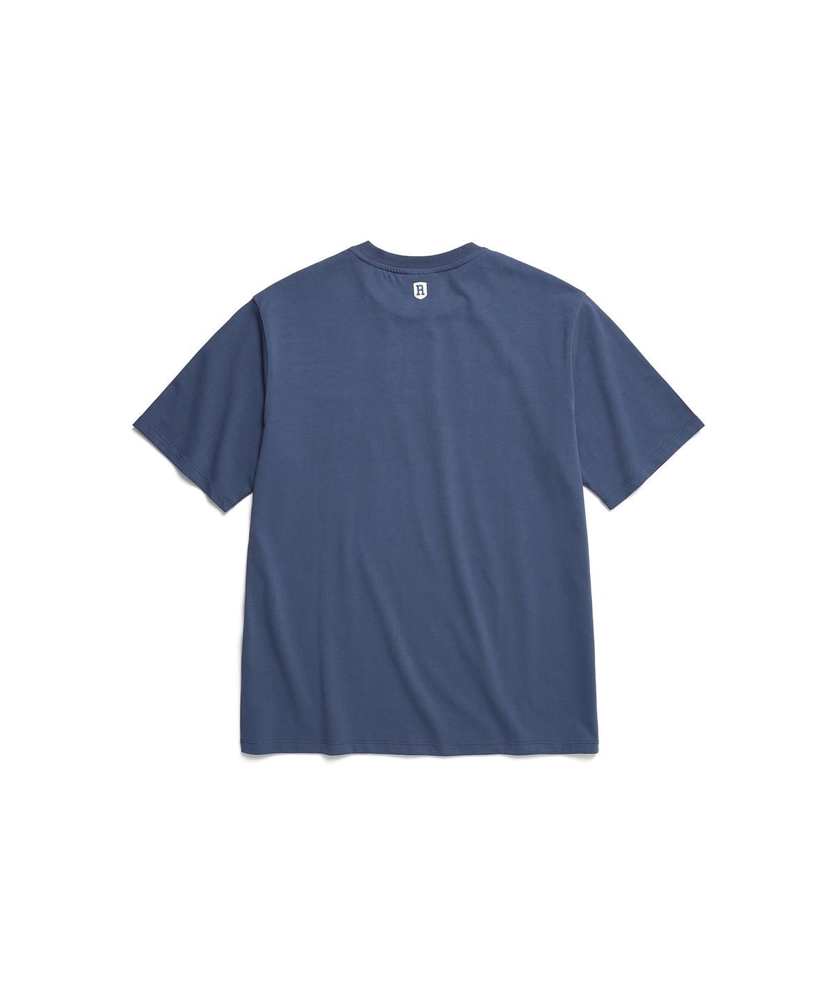 알엑스엠씨(RXMC) RXMC LOGO T-SHIRT BLUE