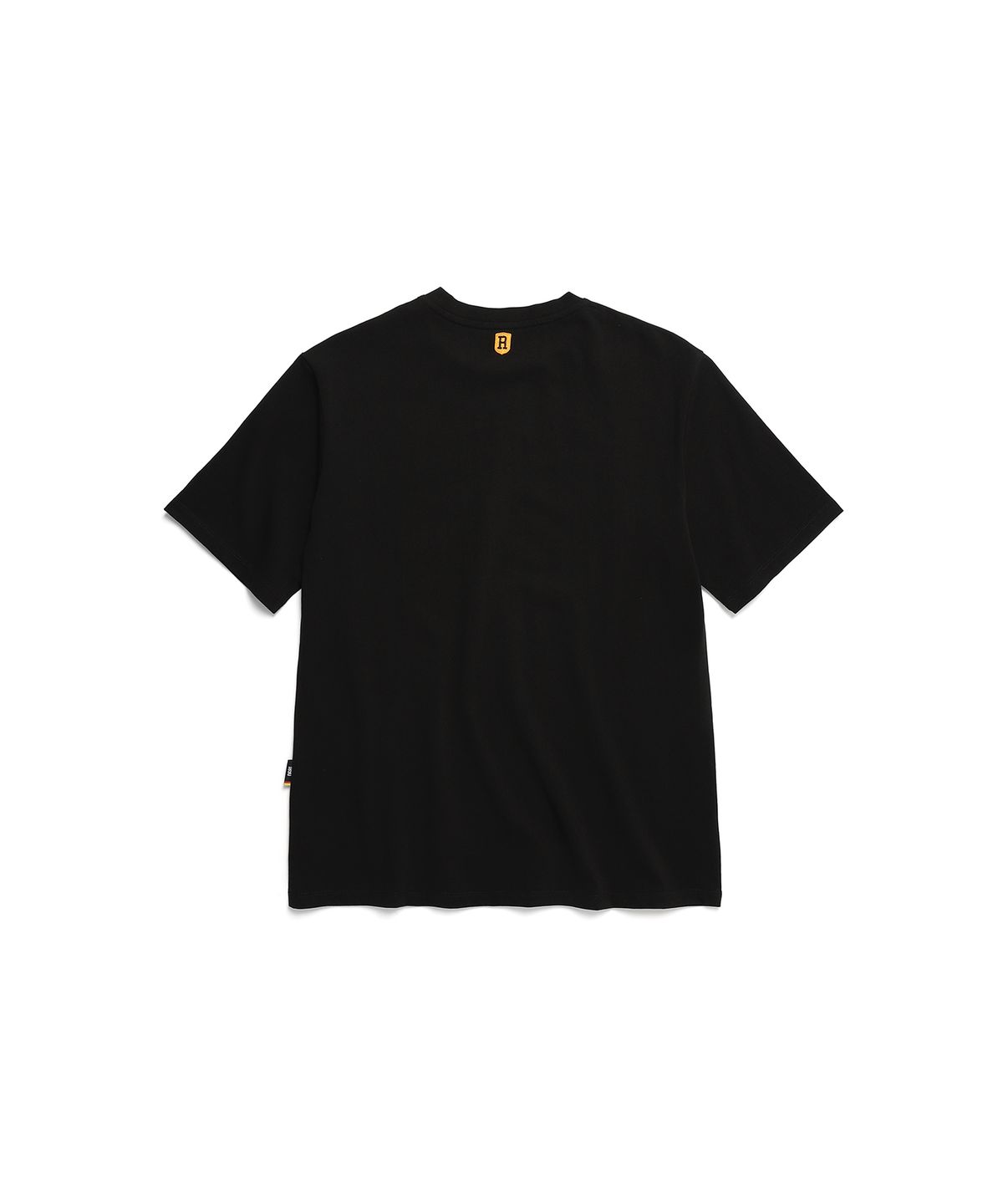 알엑스엠씨(RXMC) RXMC LOGO T-SHIRT BLACK