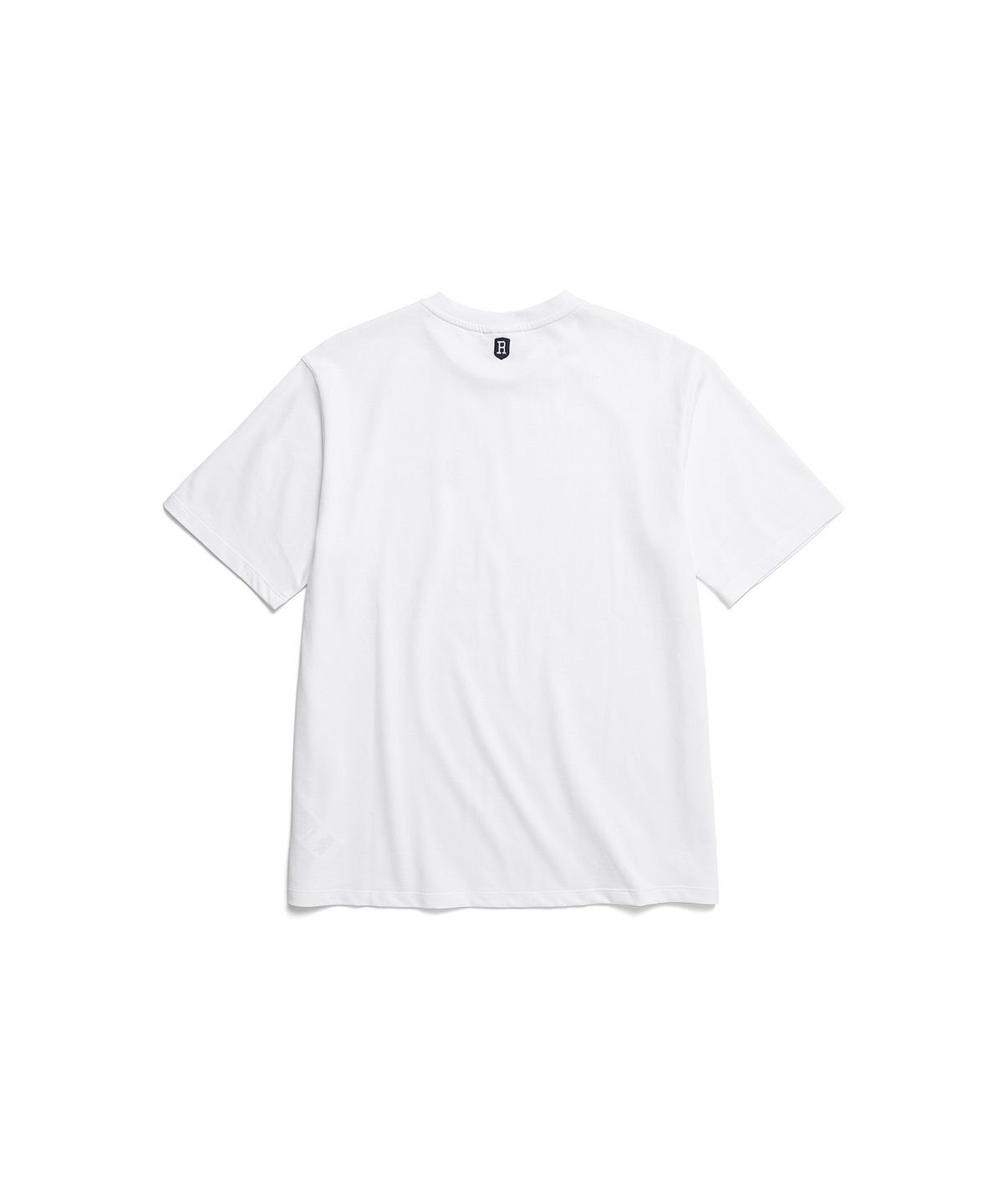 알엑스엠씨(RXMC) RXMC LOGO T-SHIRT WHITE