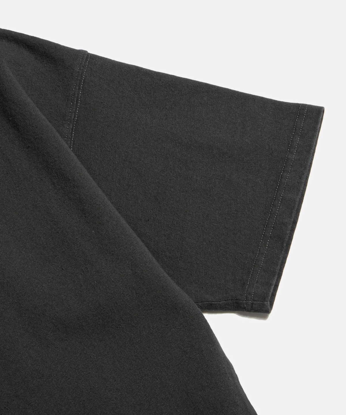 에스피오나지(ESPIONAGE) Coast Guard Heavy Weight Tee Vintage Black