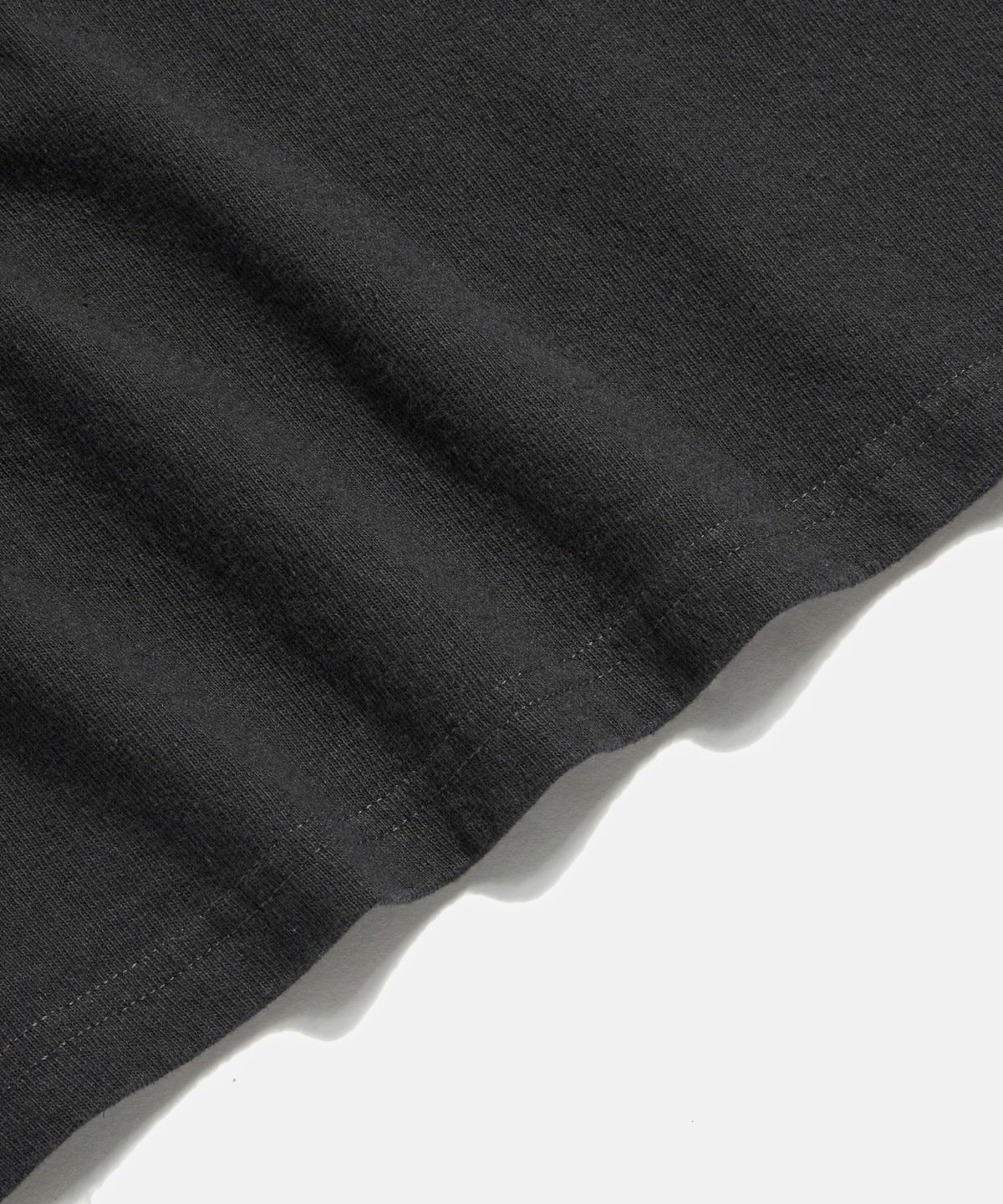에스피오나지(ESPIONAGE) Coast Guard Heavy Weight Tee Vintage Black