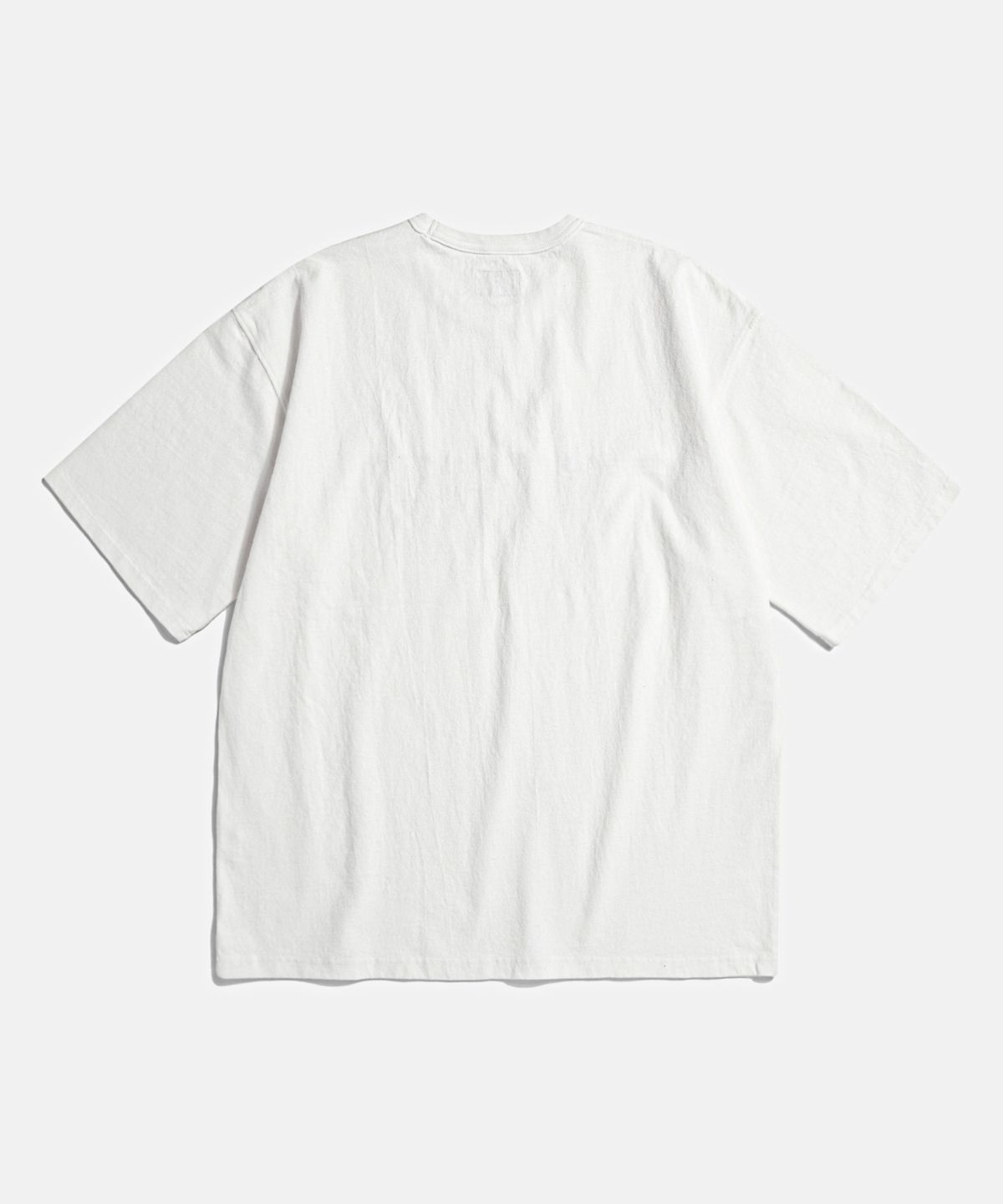 에스피오나지(ESPIONAGE) Flying Tigers Heavyweight Tee Off White