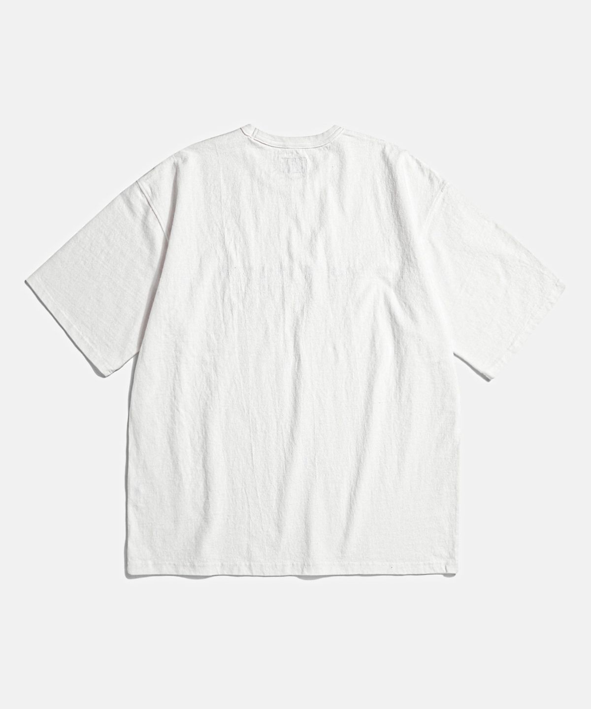 에스피오나지(ESPIONAGE) Surfin Heavyweight Tee Off White