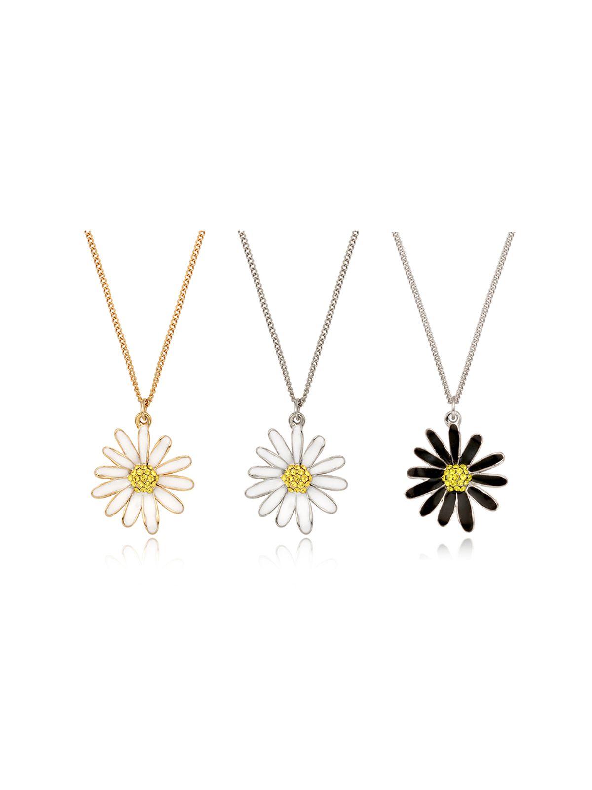 빈티지헐리우드(VINTAGE HOLLYWOOD) Daisy Necklace_VH25NNNE114V