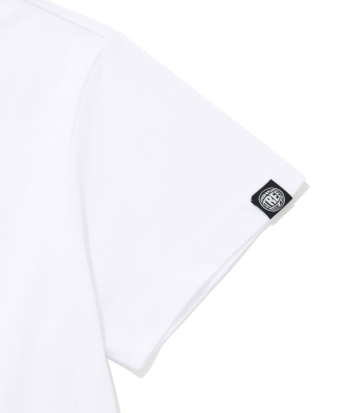 비전스트릿웨어(VISION STREETWEAR) VSW Crop Cat T-Shirts White