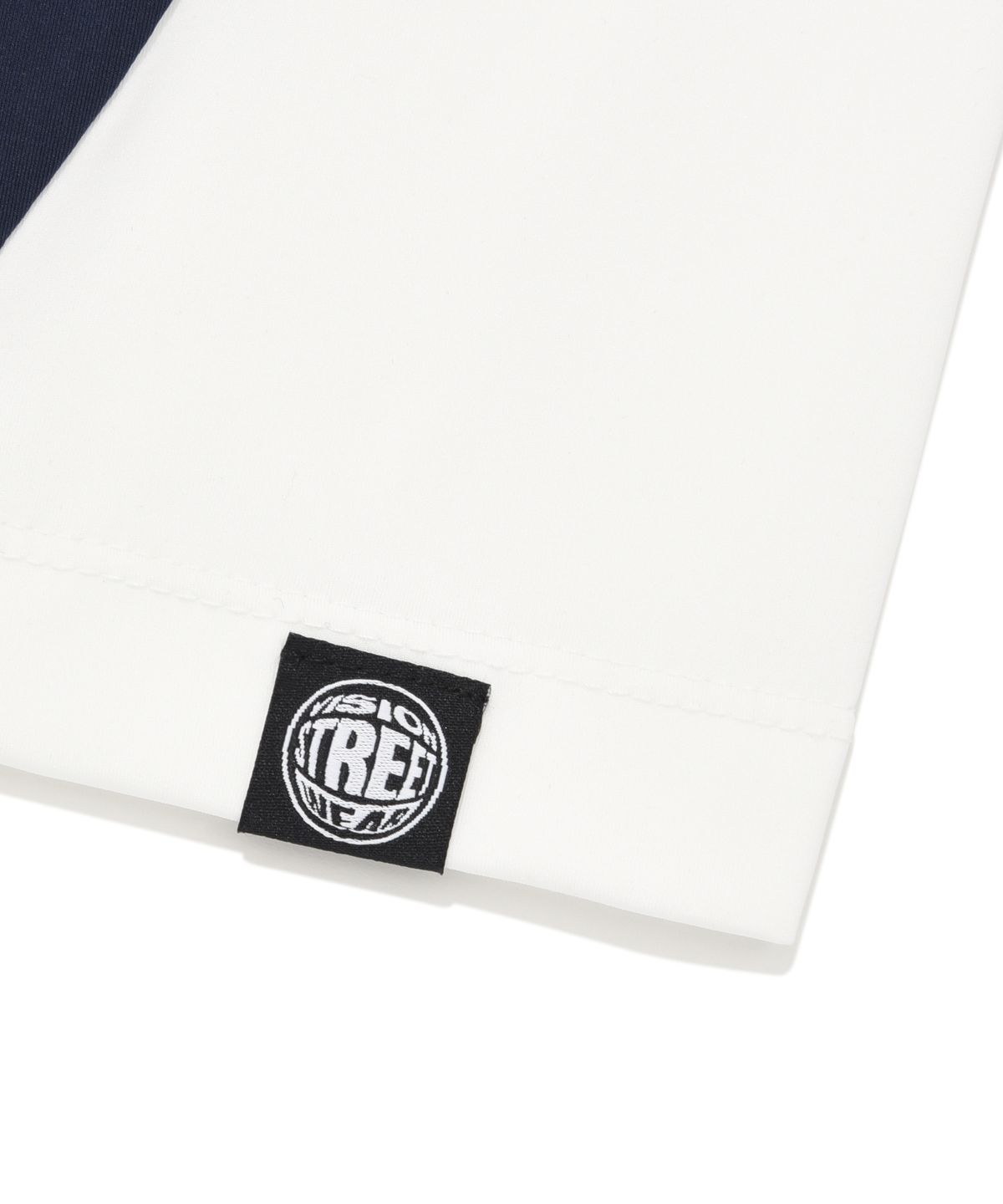 비전스트릿웨어(VISION STREETWEAR) VSW Soccer Jersey White
