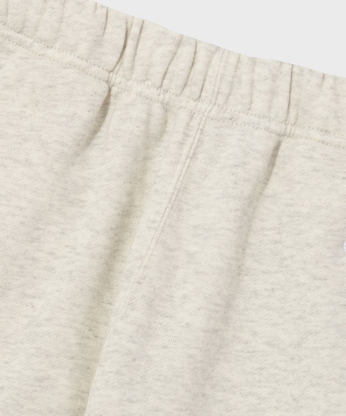 챔피온(CHAMPION) C로고 프렌치테리 밴딩 조거팬츠 Cream