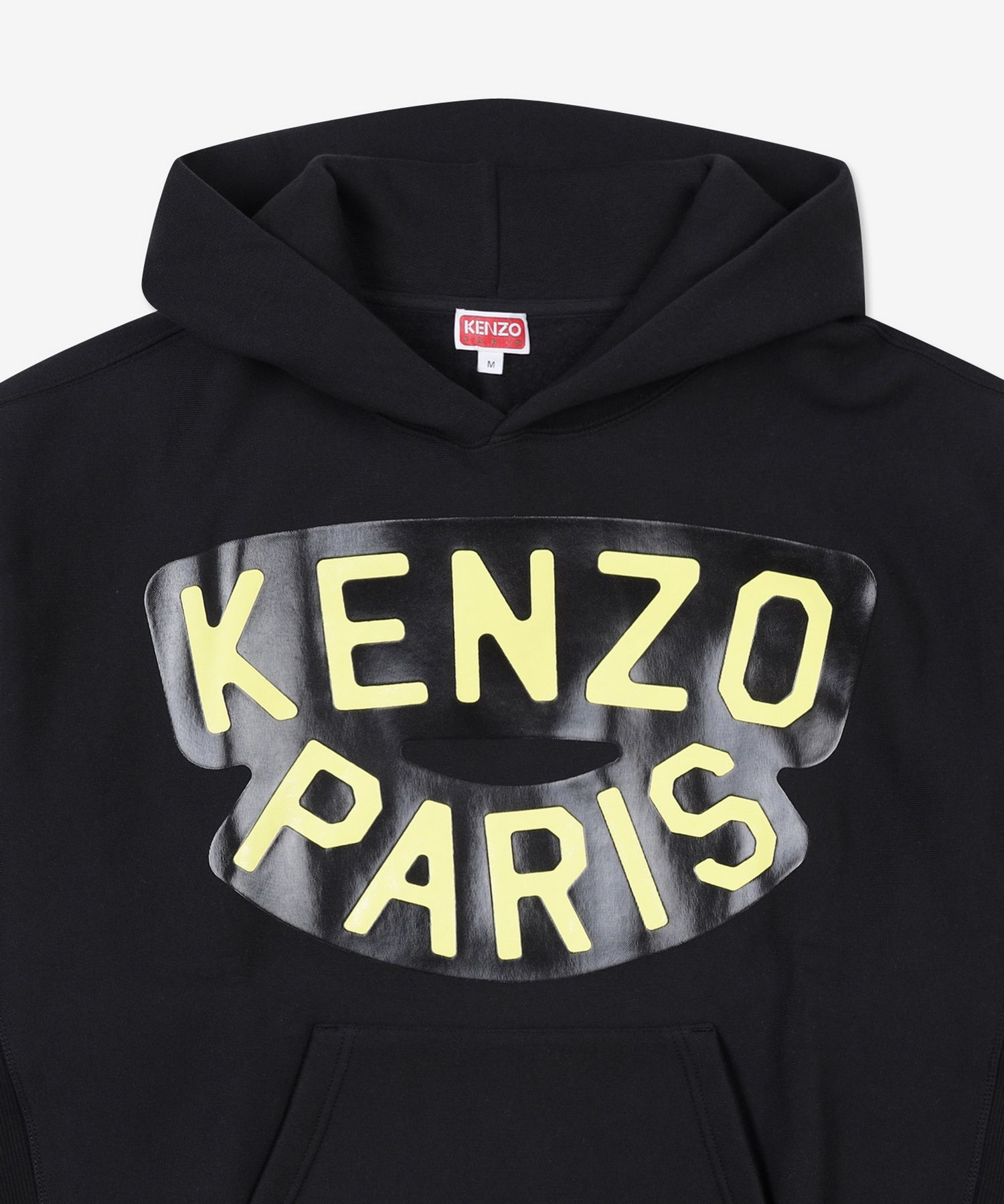 ★KENZO★ Oversized Sailor Hood Black FD55SW4564MB99J FD55SW MUSINSA | KENZO Oversize Sailor Hood - Black / FD55SW4564MB99J
