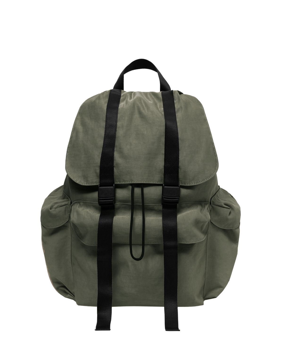 카네이테이(KANEITEI) BOHEMIAN BACKPACK L (OLIVE DRAB) / RECYCLED