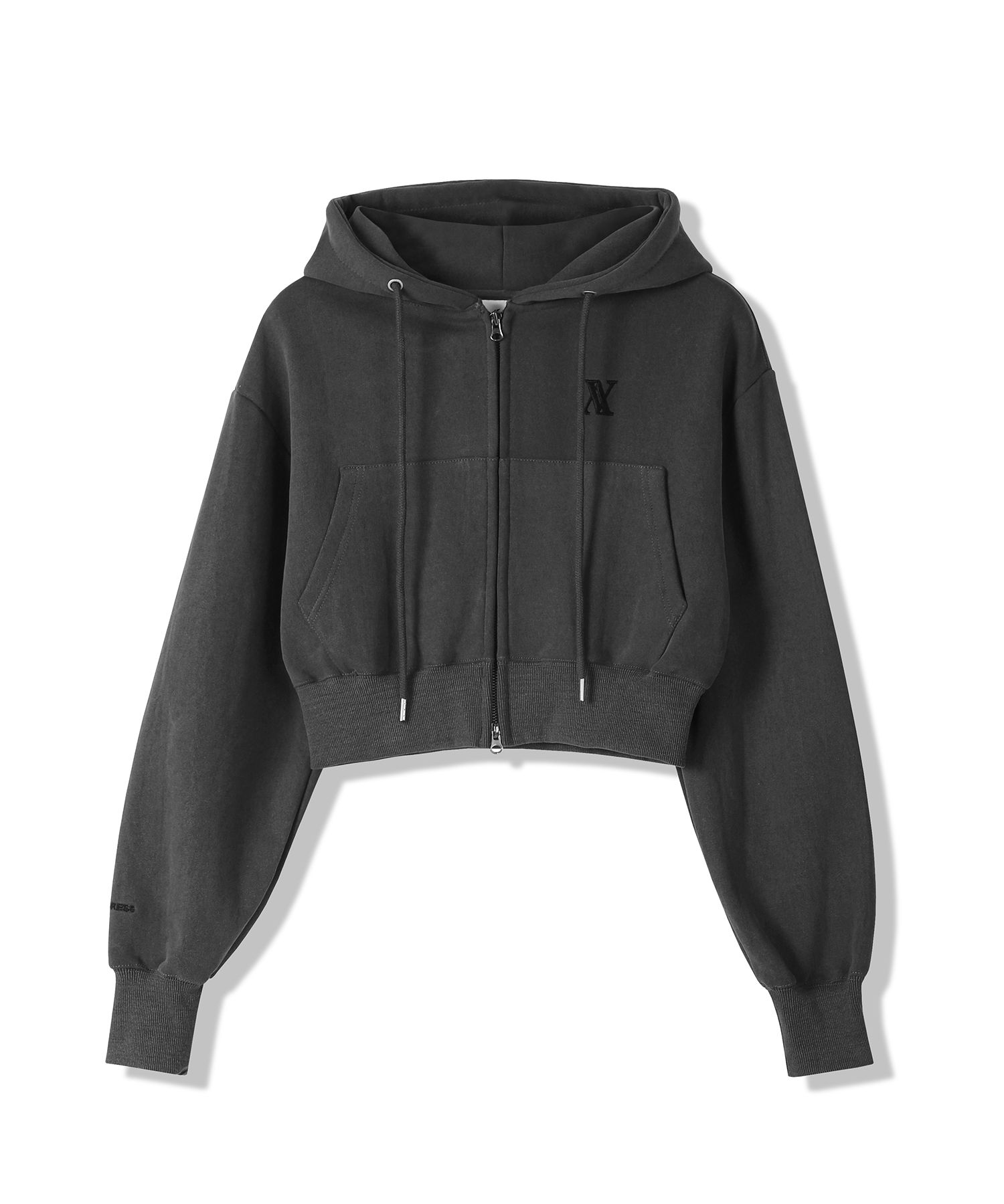 アウターその他 AVANDRESS AV LOGO CROP HOOD ZIPUP NAVY MUSINSA | AVANDRESS AV LOGO CROP HOOD ZIP-UP SKY BLUE