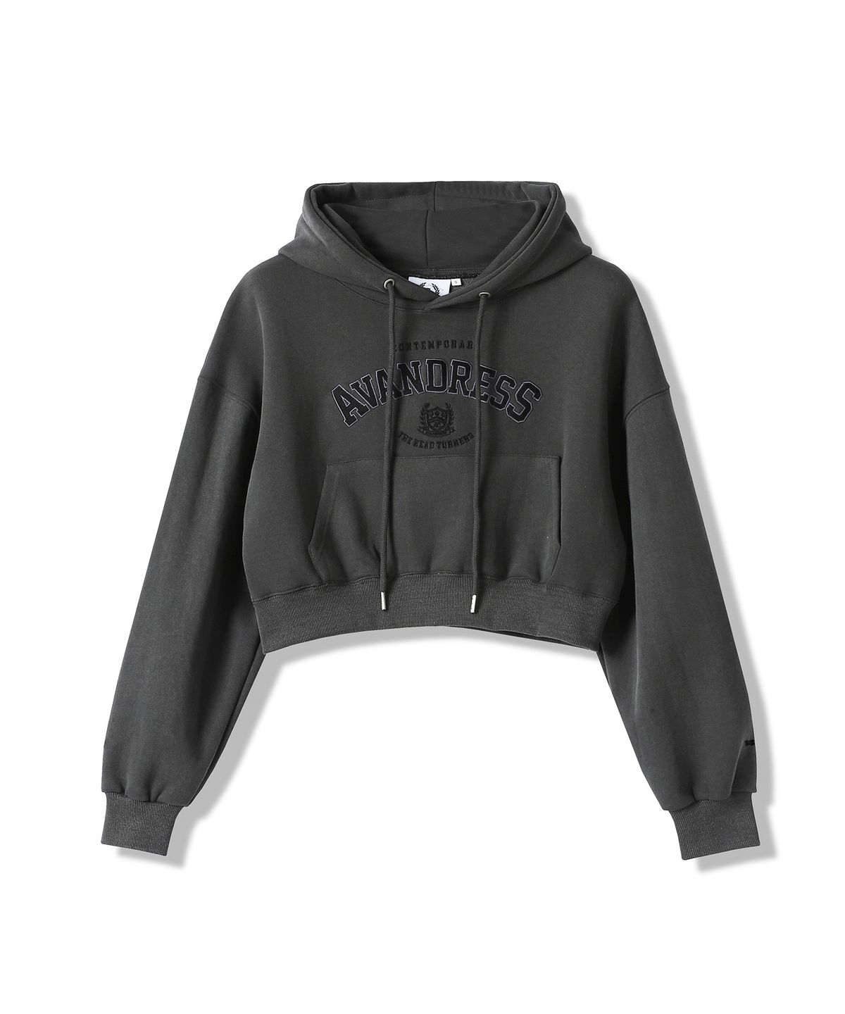 어반드레스(AVANDRESS) royal crop hoody - 8COL