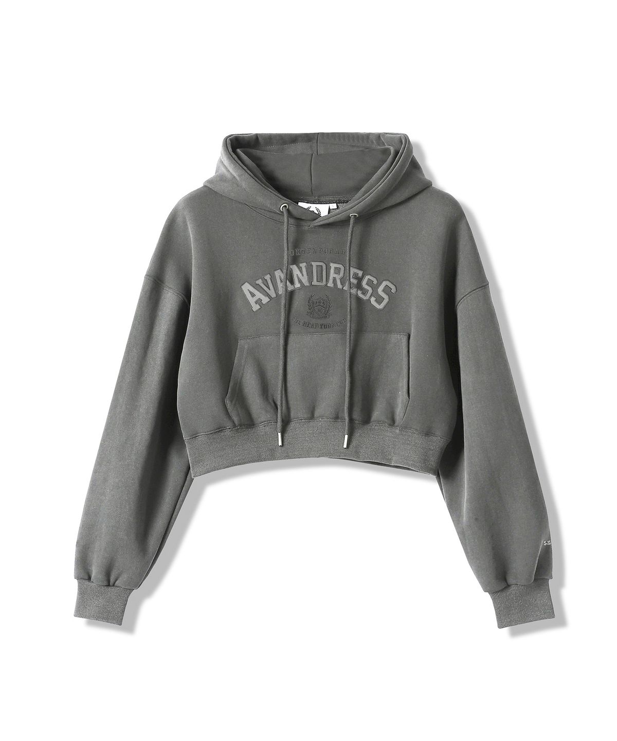 어반드레스(AVANDRESS) royal crop hoody - 8COL