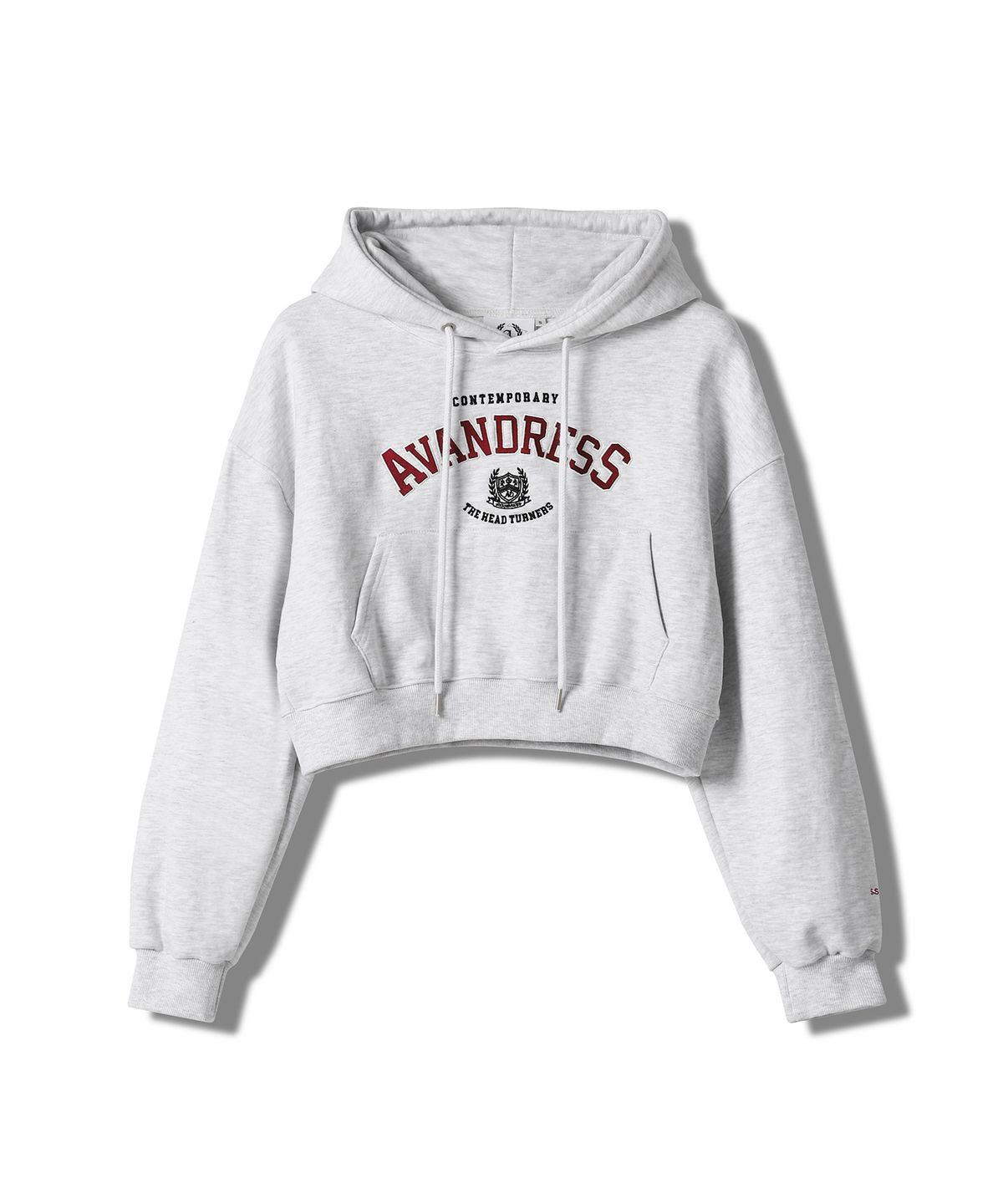 어반드레스(AVANDRESS) royal crop hoody - 8COL