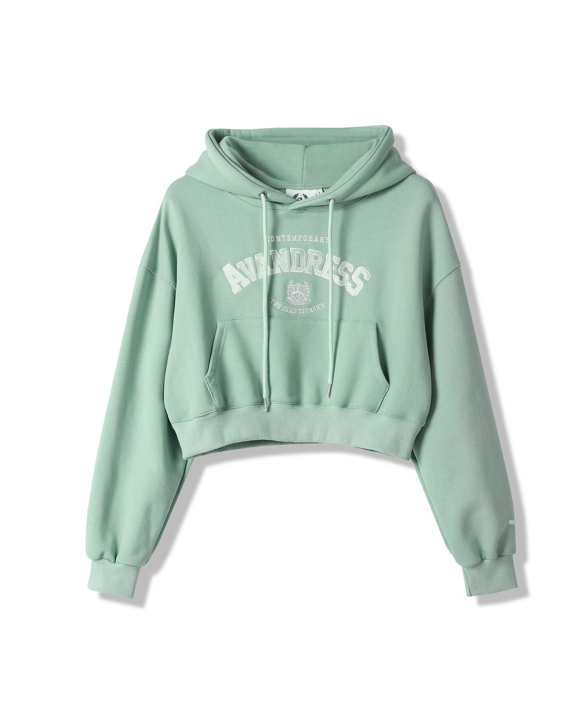 어반드레스(AVANDRESS) royal crop hoody - 8COL