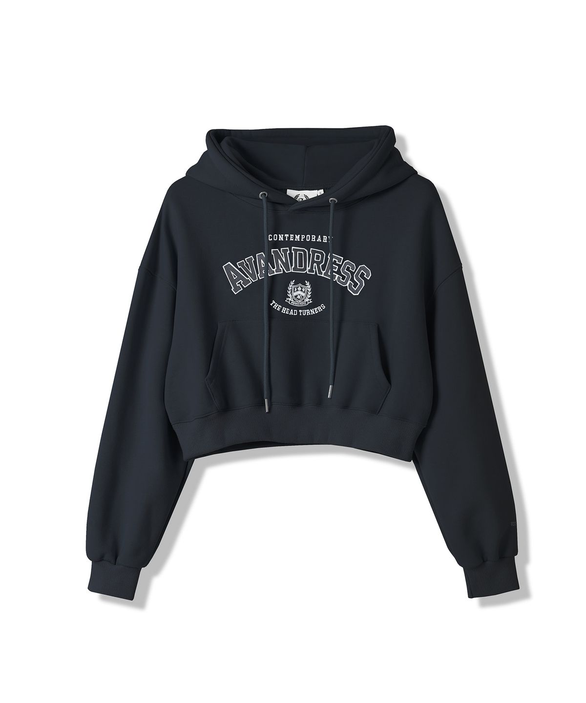 어반드레스(AVANDRESS) royal crop hoody - 8COL
