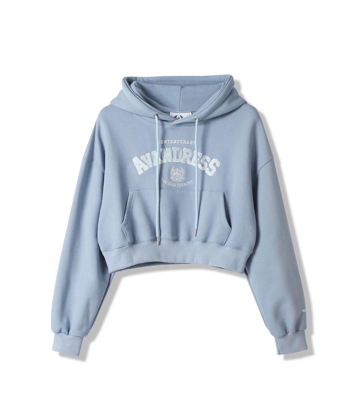 어반드레스(AVANDRESS) royal crop hoody - 8COL