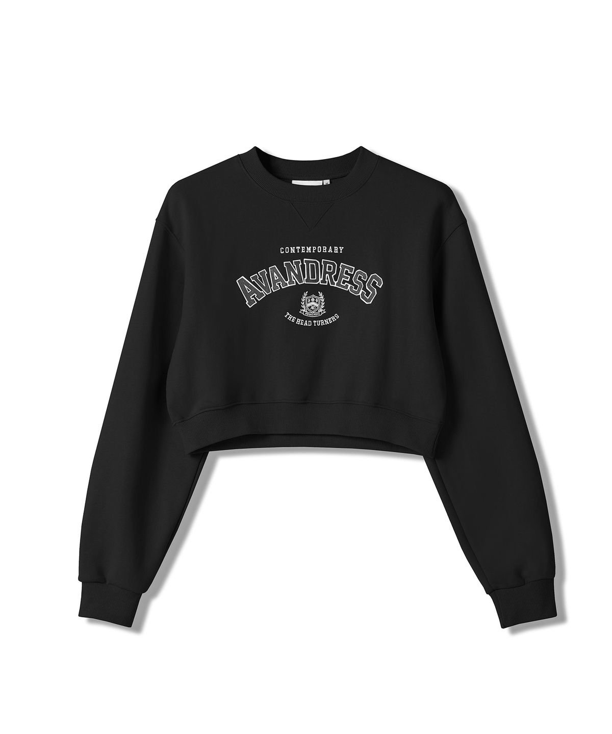 어반드레스(AVANDRESS) royal crop mtm - 8COL