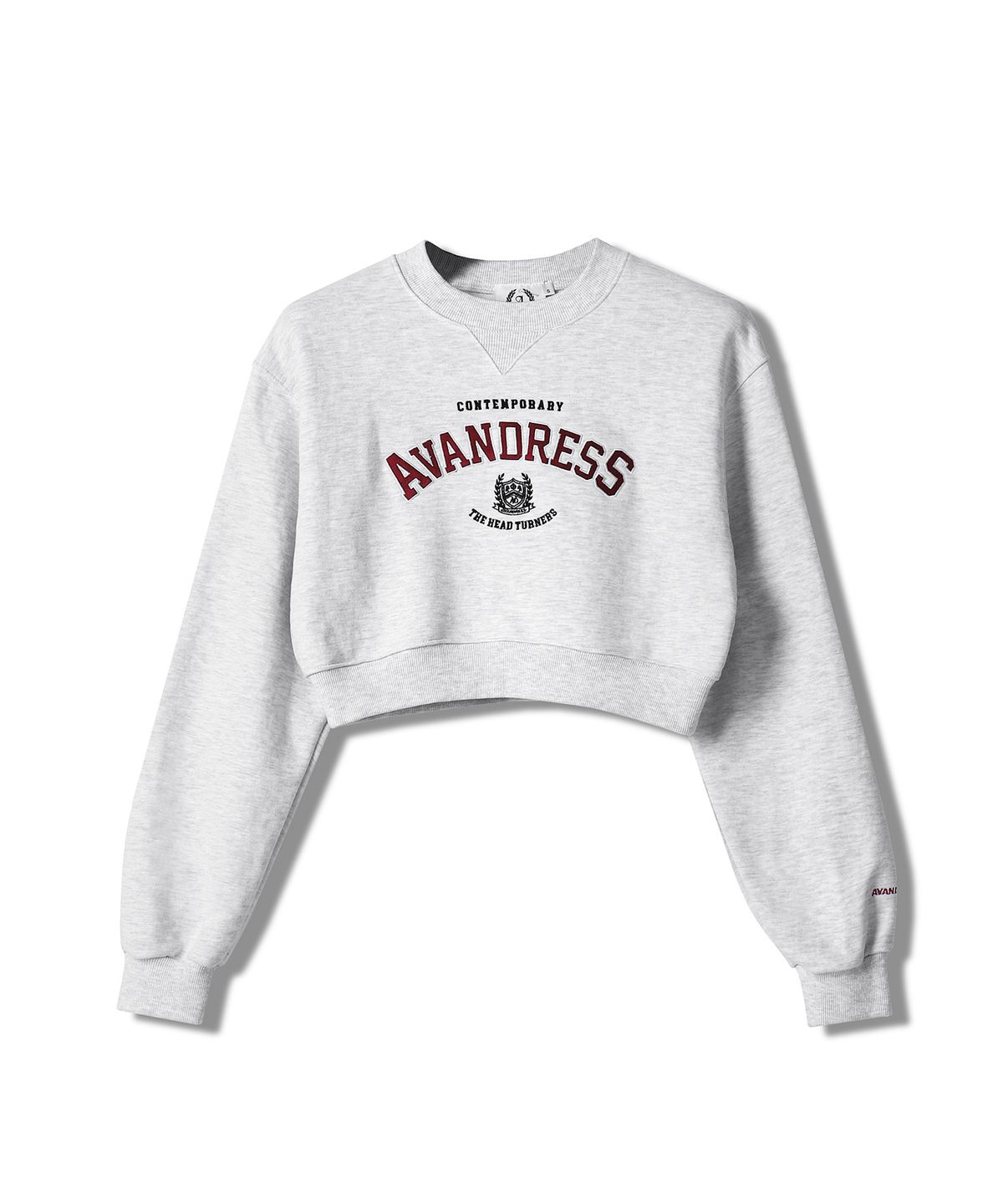 어반드레스(AVANDRESS) royal crop mtm - 8COL