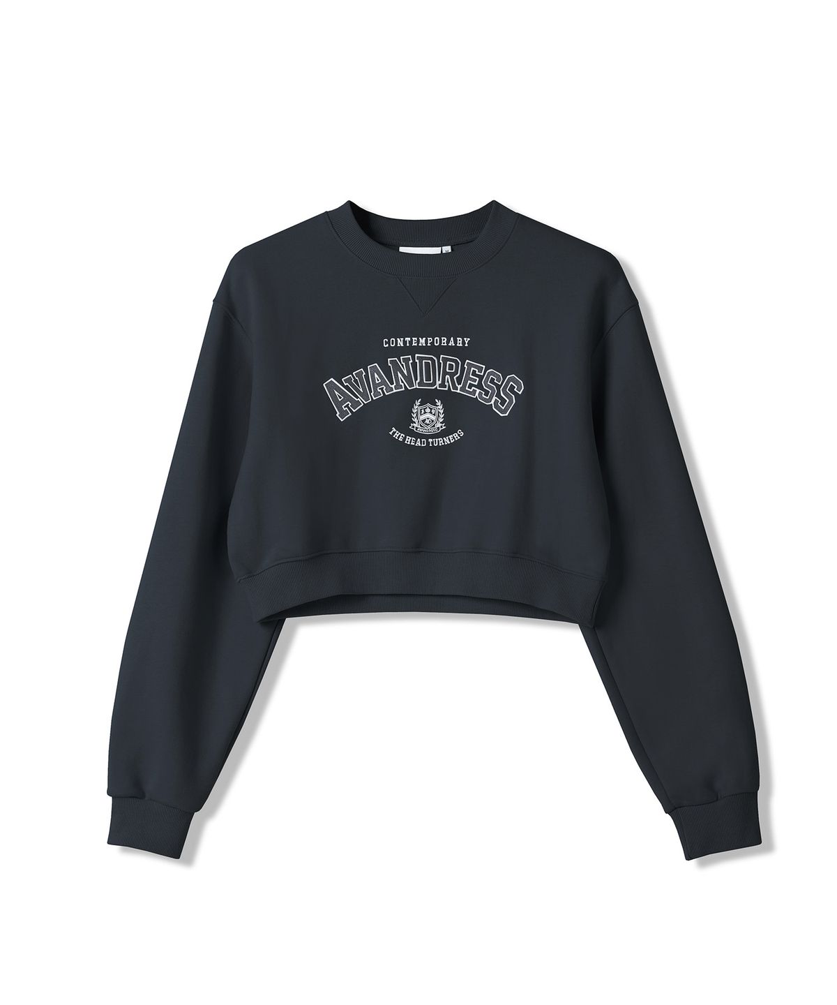 어반드레스(AVANDRESS) royal crop mtm - 8COL