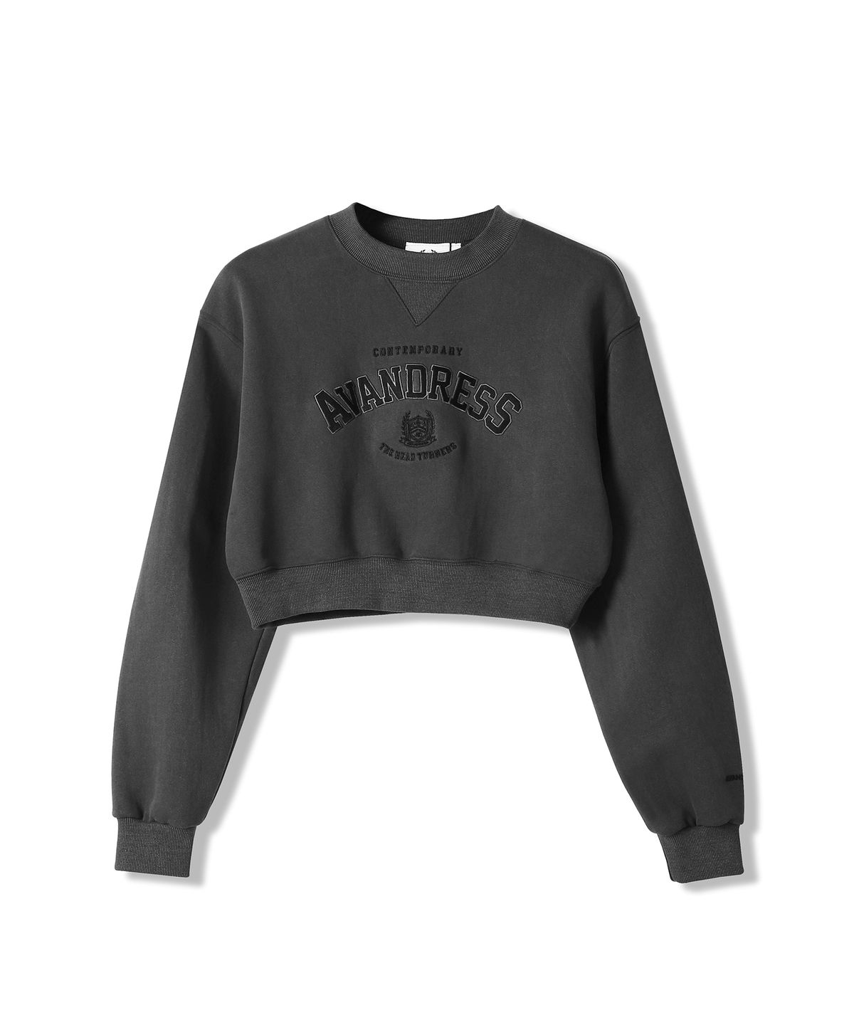 어반드레스(AVANDRESS) royal crop mtm - 8COL