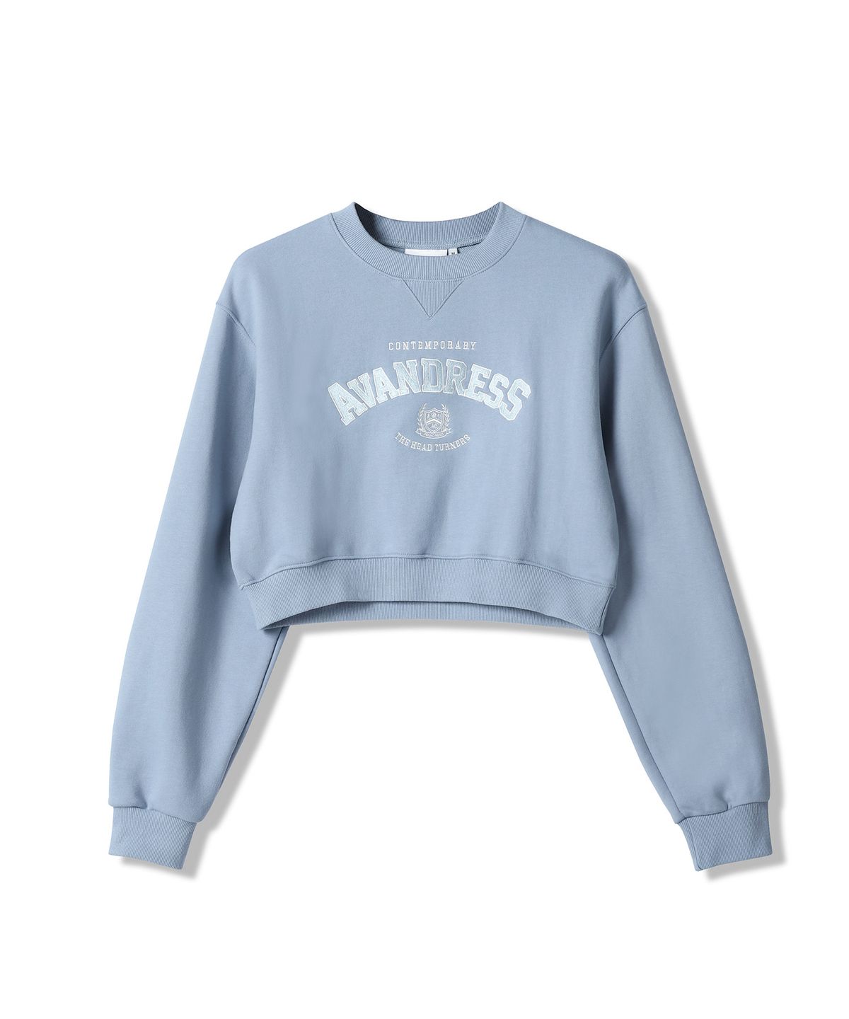 어반드레스(AVANDRESS) royal crop mtm - 8COL