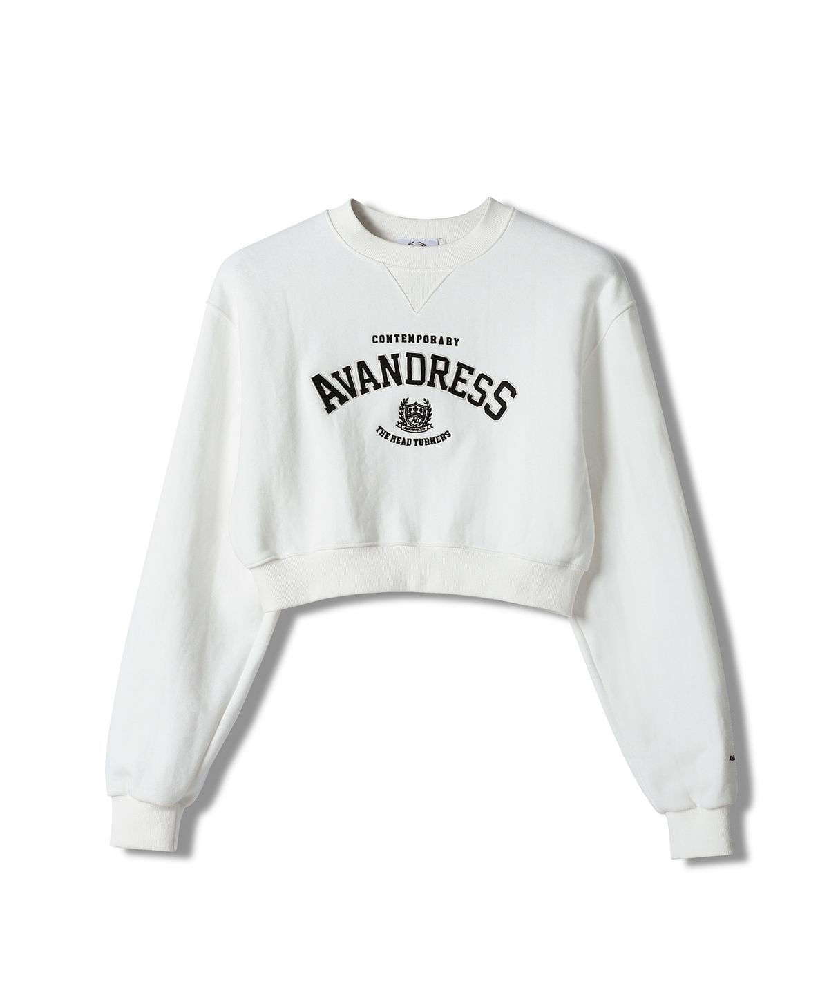 어반드레스(AVANDRESS) royal crop mtm - 8COL
