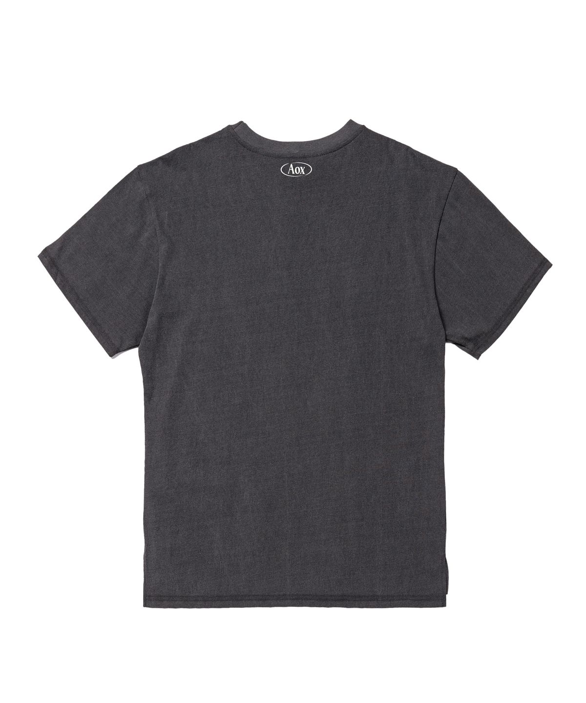 에이오엑스(AOX) Promise Pigmented T-shirt (Gray)
