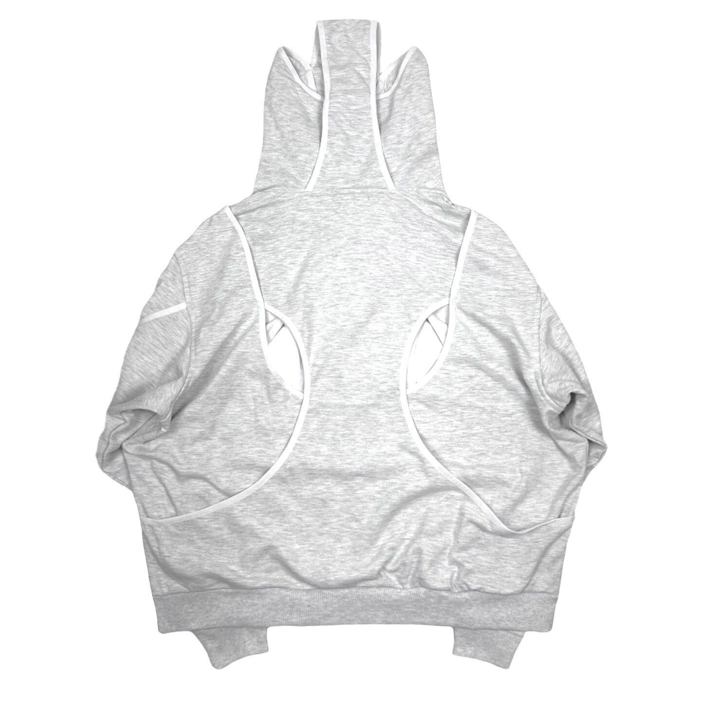 うめ ツモリチサト ウォーク tsumori chisato WALK サイドジップ