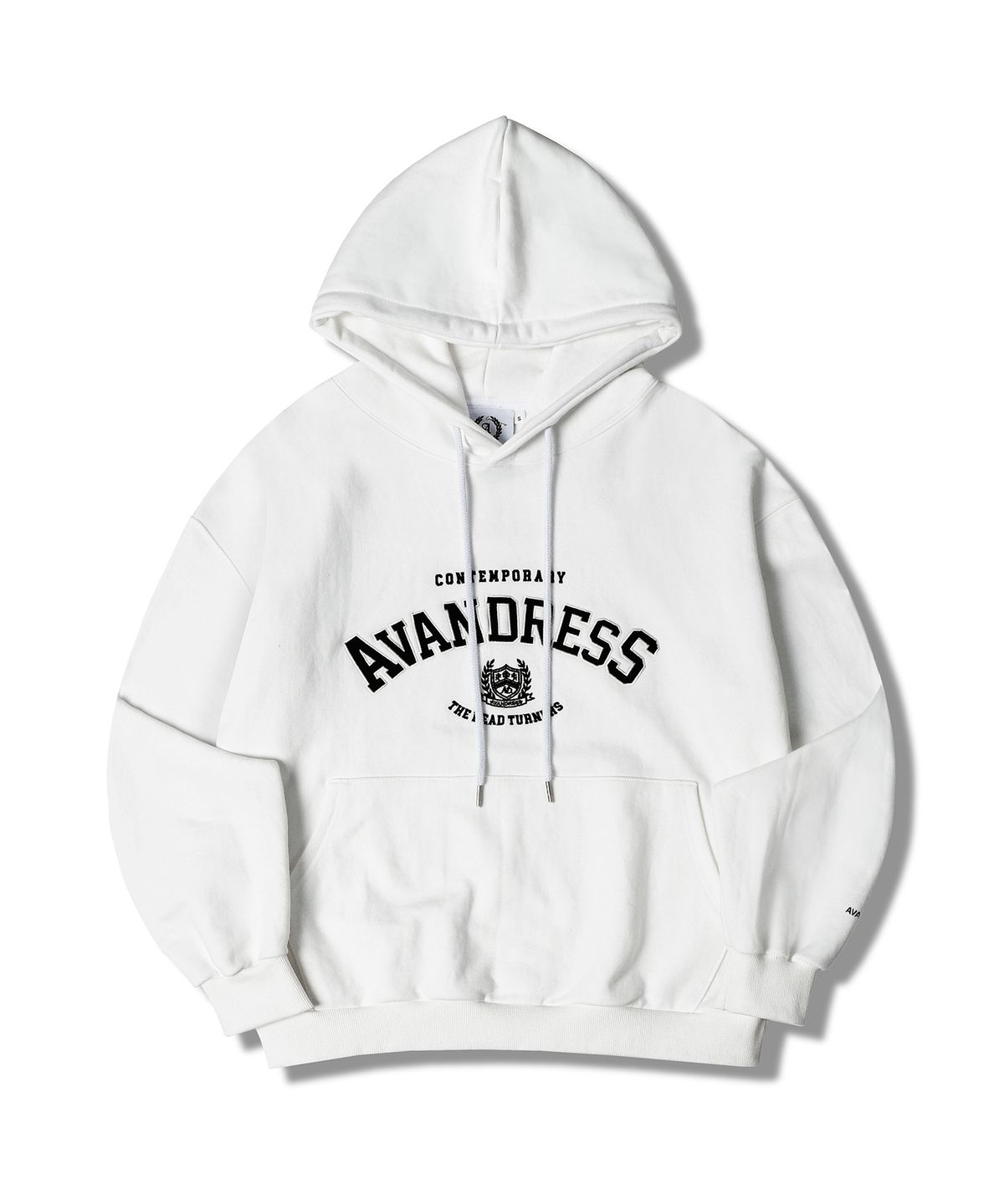 어반드레스(AVANDRESS) royal hoody - 8COL