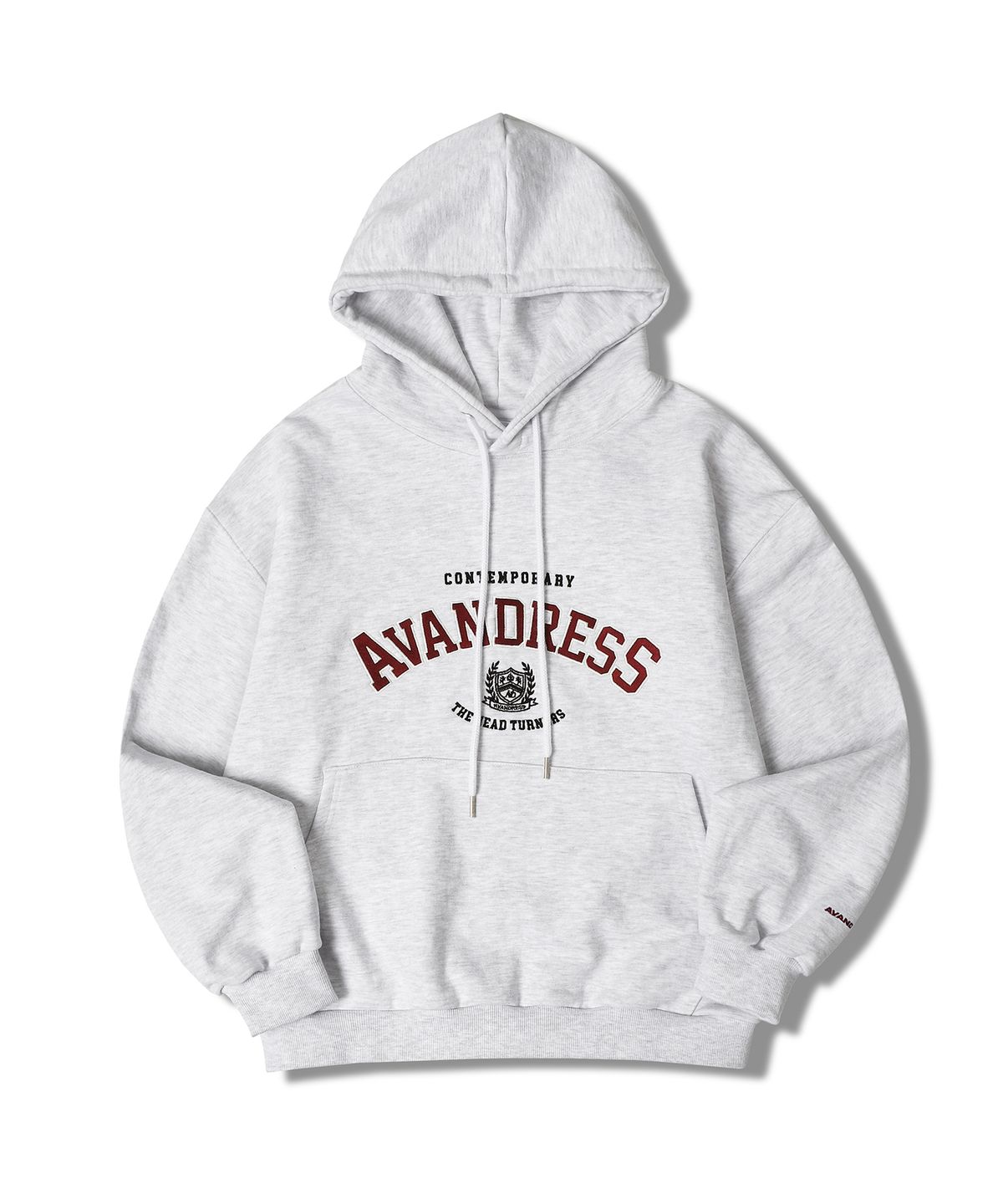 어반드레스(AVANDRESS) royal hoody - 8COL