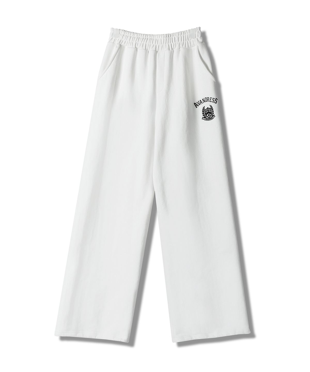 어반드레스(AVANDRESS) royal wide string pants - 8COL
