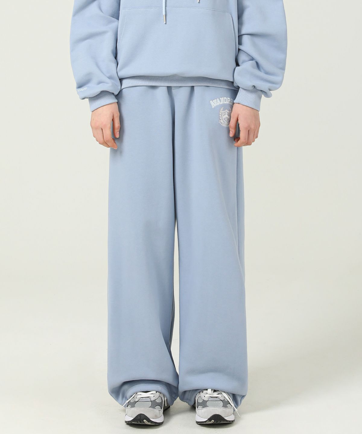 어반드레스(AVANDRESS) royal wide string pants - 8COL